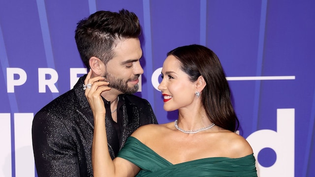 Frederik Oldenburg y Carmen Villalobos 