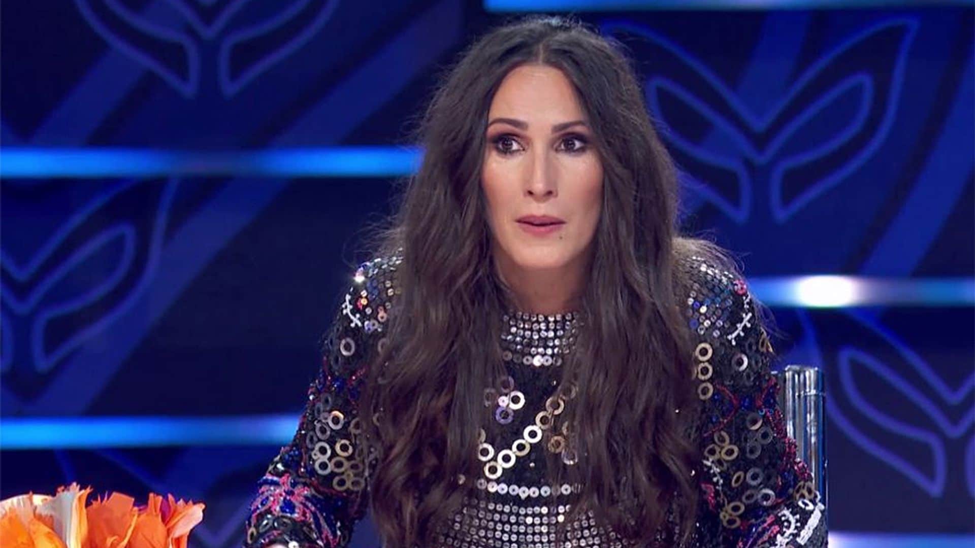 El guiño familiar a Malú en el arranque de 'Mask Singer'