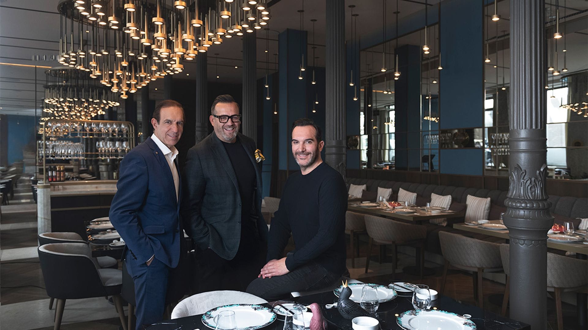Qú, la nueva aventura de los hermanos Sandoval en Madrid