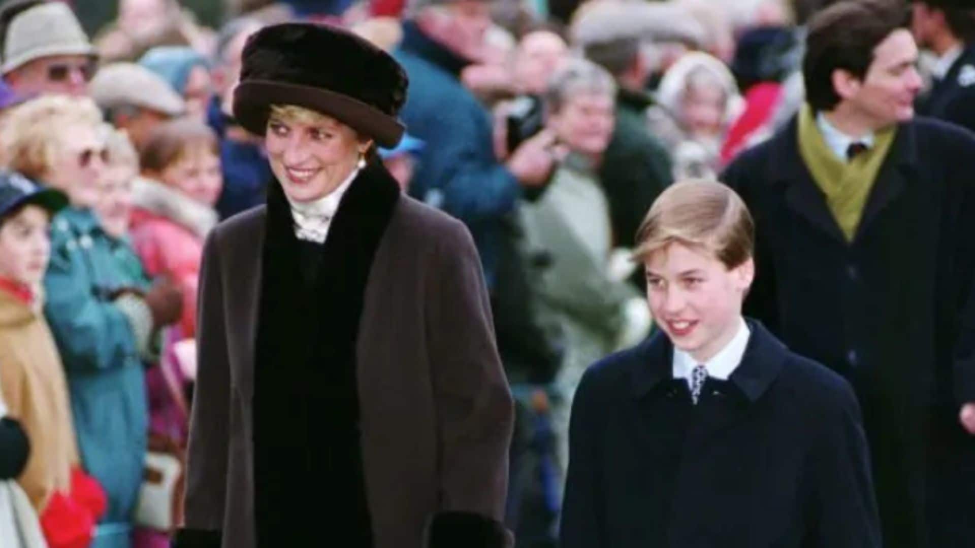 La promesa a Diana de Gales que el príncipe Guillermo va a cumplir con su proyecto más ambicioso