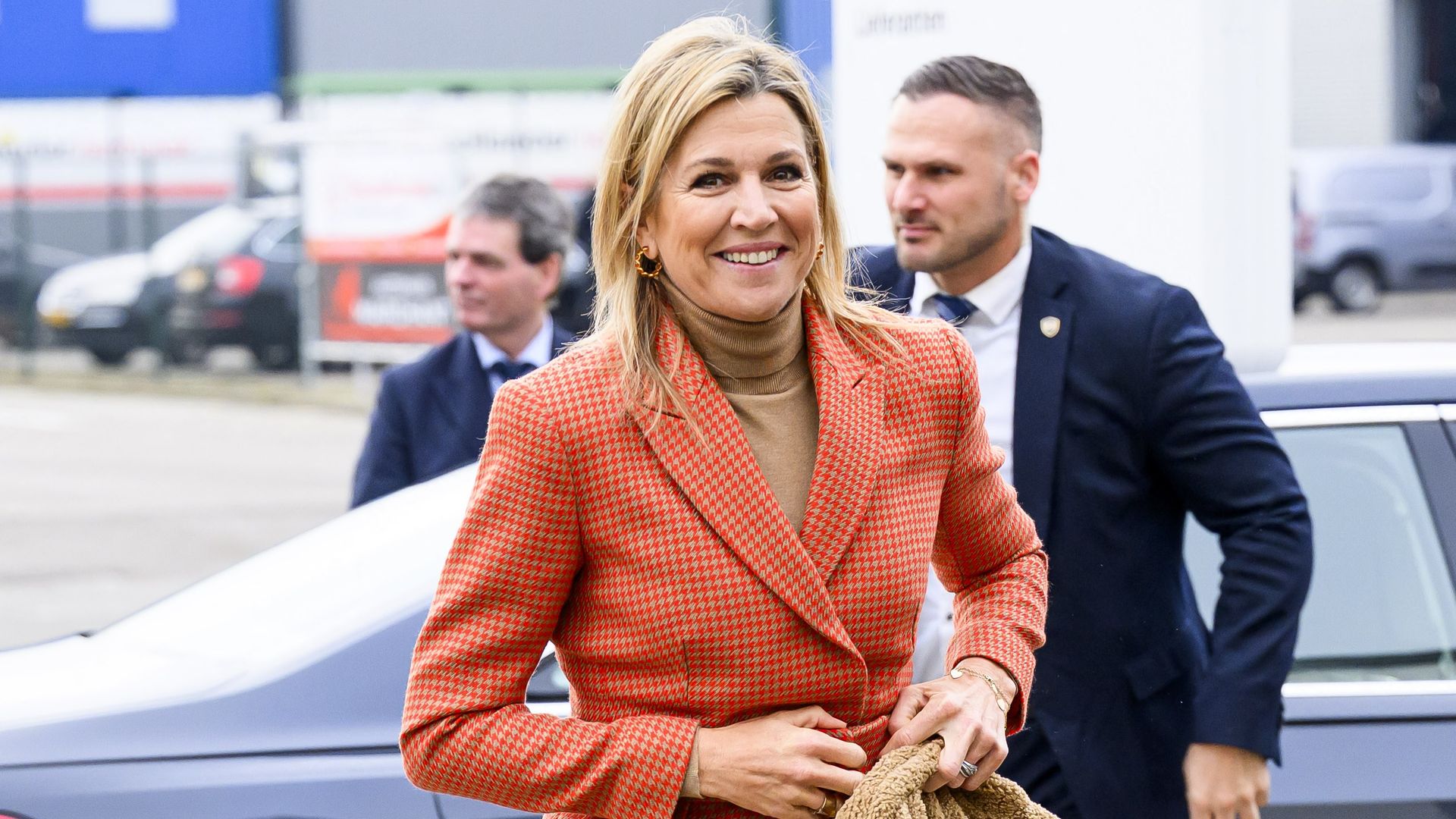 Máxima de Holanda