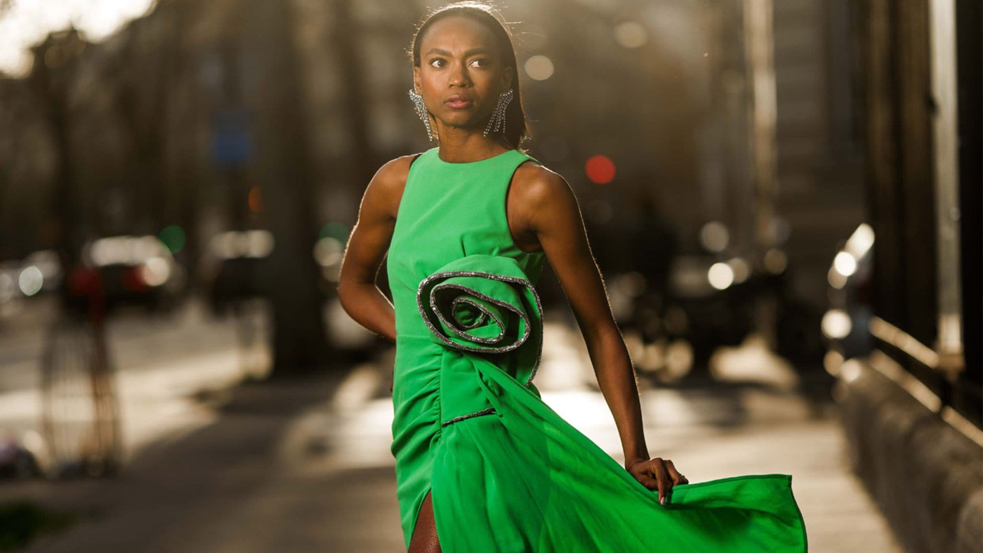 12 vestidos de invitada tan especiales que no necesitarás comprar accesorios nuevos