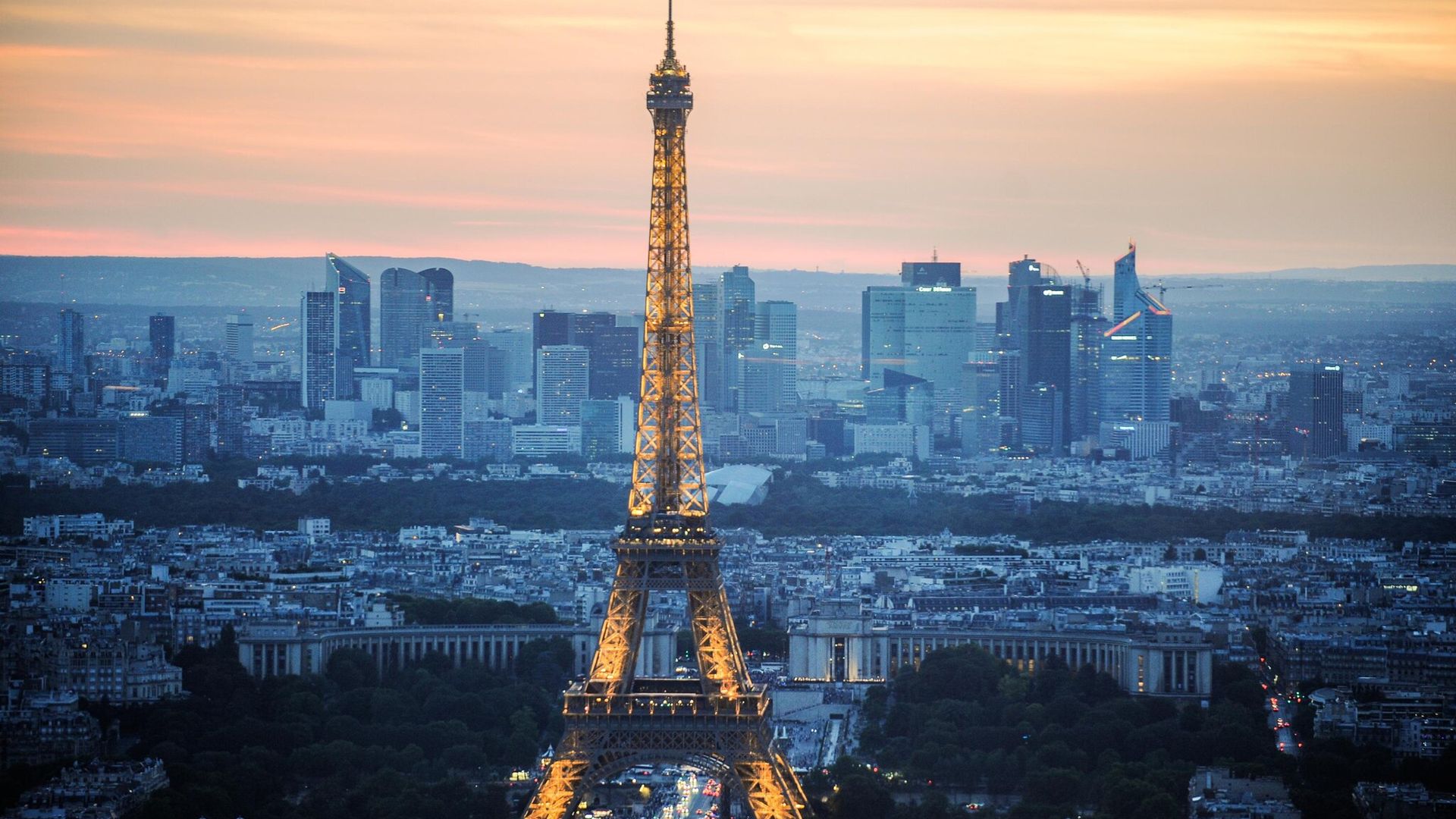 daily life in paris