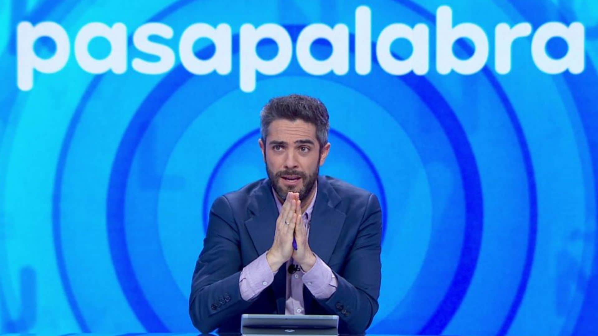 Situación inédita en 'Pasapalabra': Roberto Leal declara nula una de las pruebas
