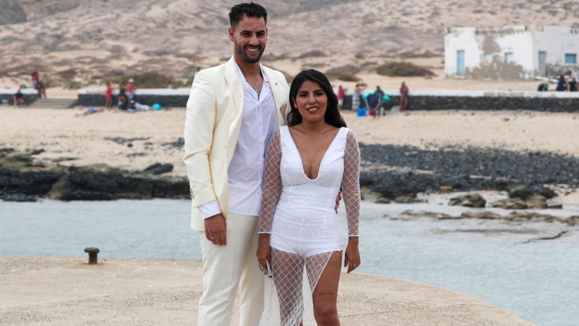 Isa Pantoja prepara su boda con Asraf en medio del distanciamiento familia