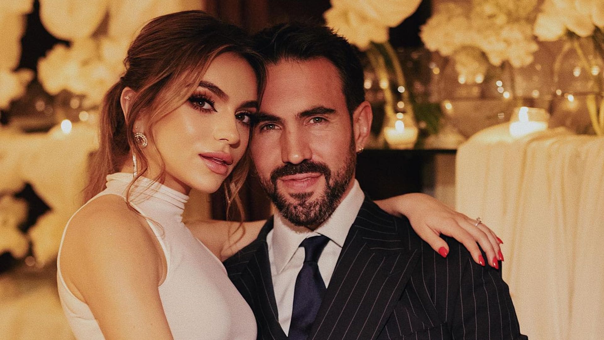 Sofía Castro y Pablo Bernot