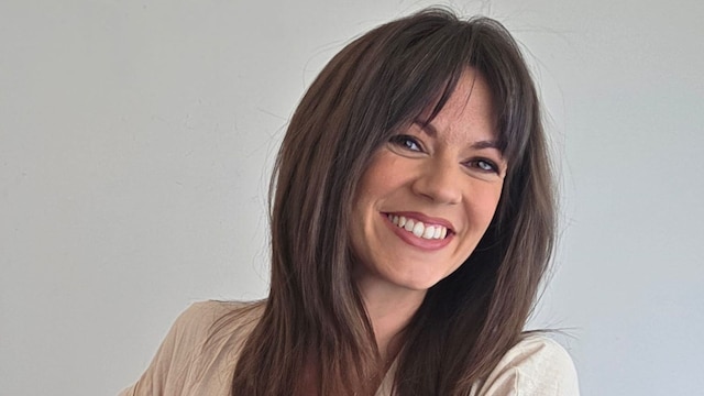 Isabel Moreno, física y meteoróloga