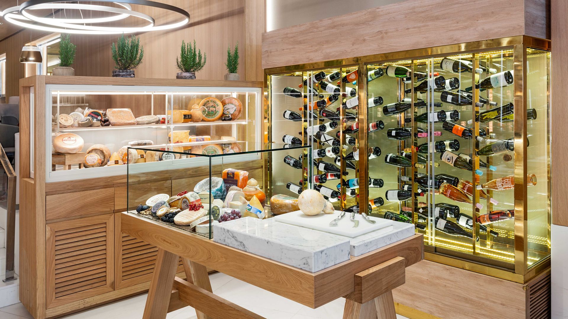 Tablafina, ‘picoteo’ con alma en dos escenarios únicos