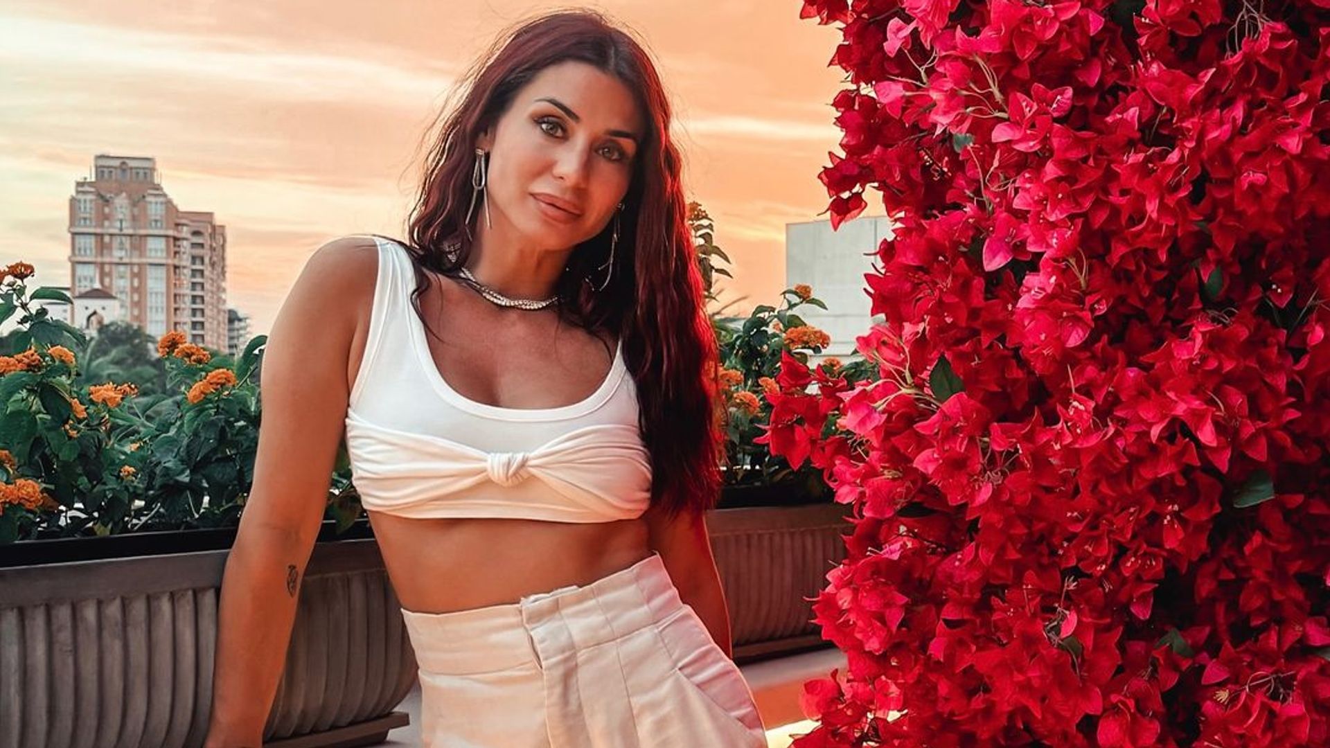 Elena Tablada abre el álbum de sus vacaciones navideñas en Miami