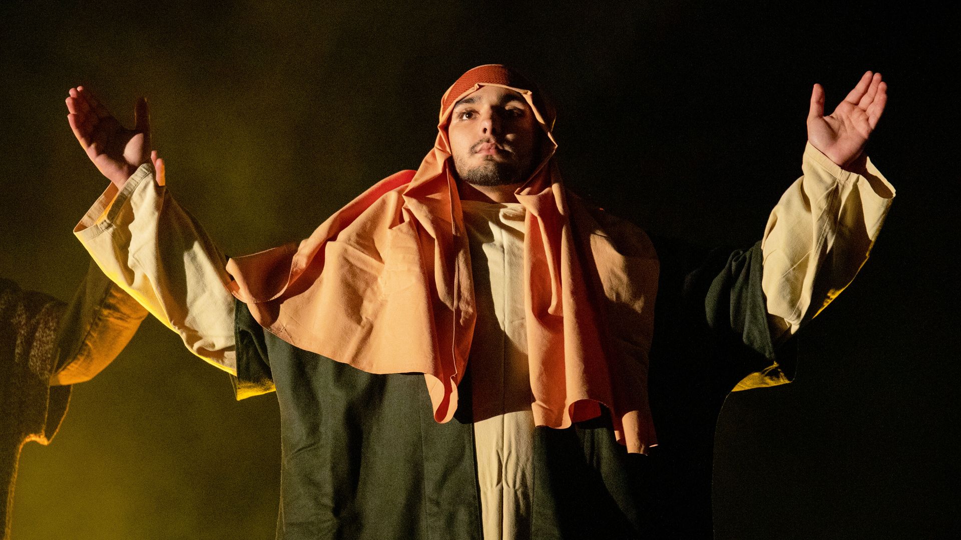 Belén Viviente, Buitrago del Lozoya, Madrid