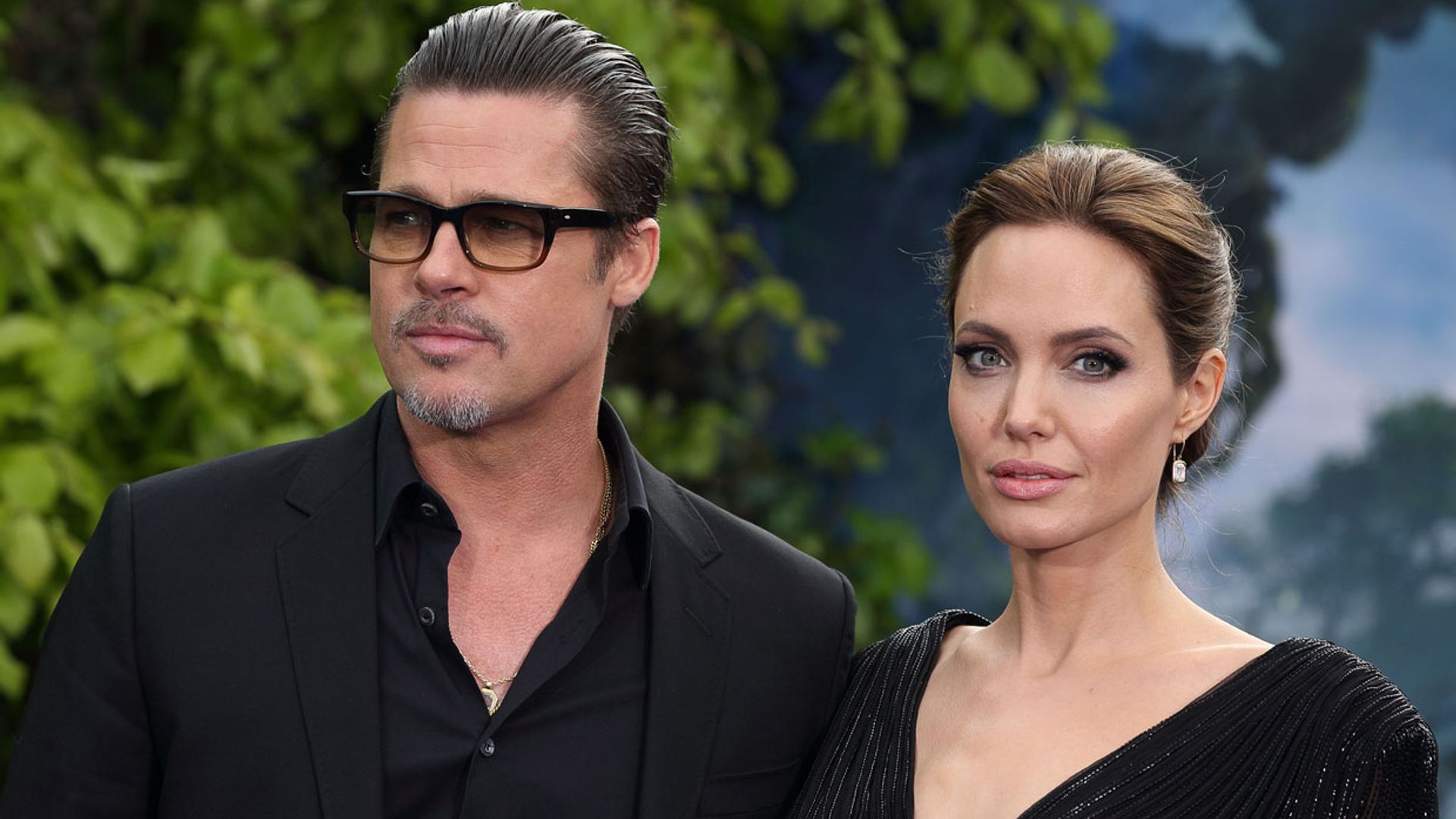 La decepción de Angelina Jolie con Brad Pitt cuando trabajó con Harvey Weinstein a pesar de saber que había intentado acosarla