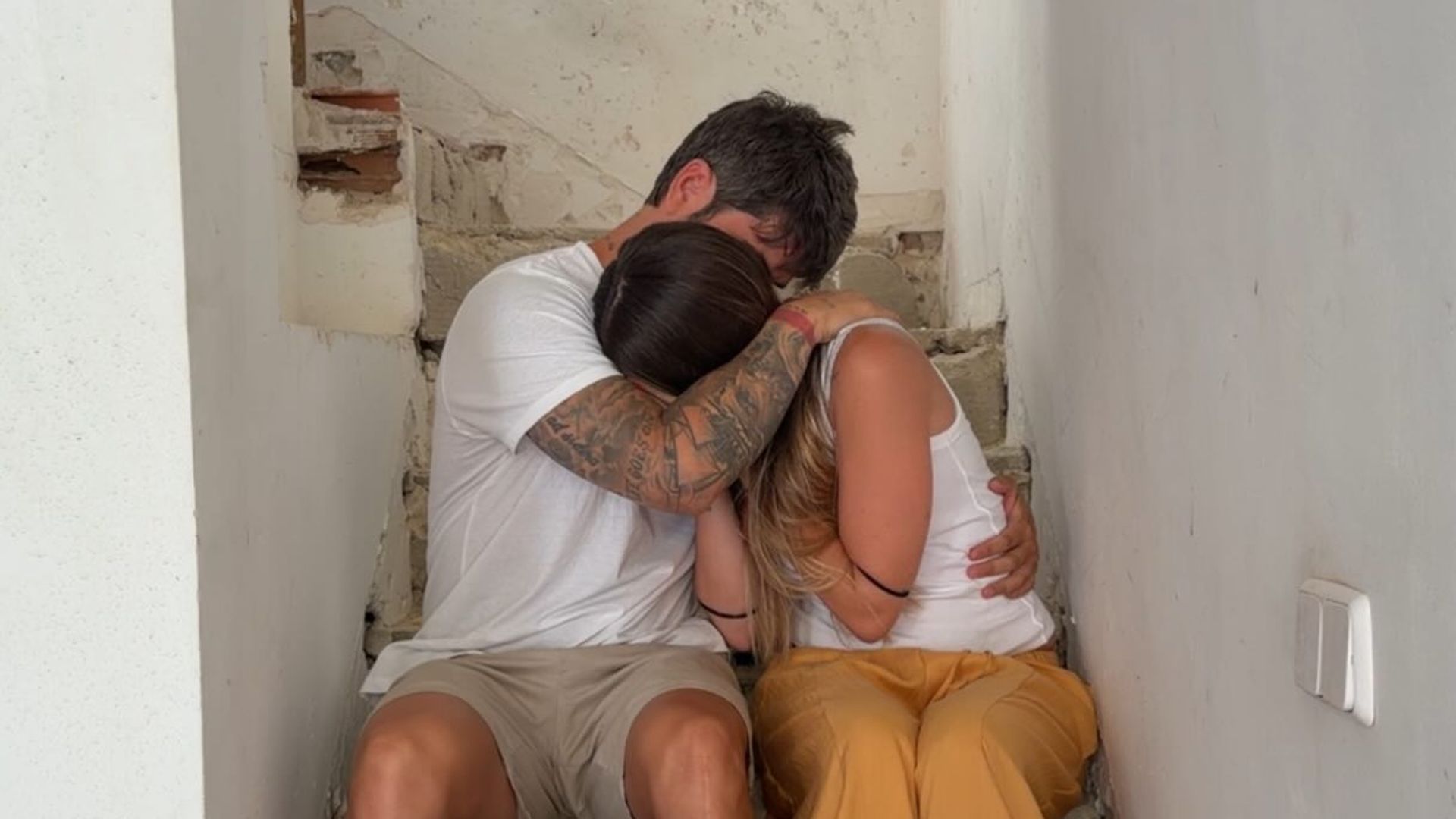 Marta Castro y Rodri Fuertes