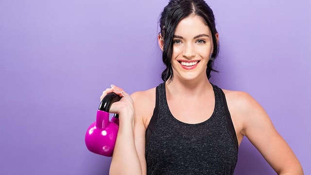 kettlebell
