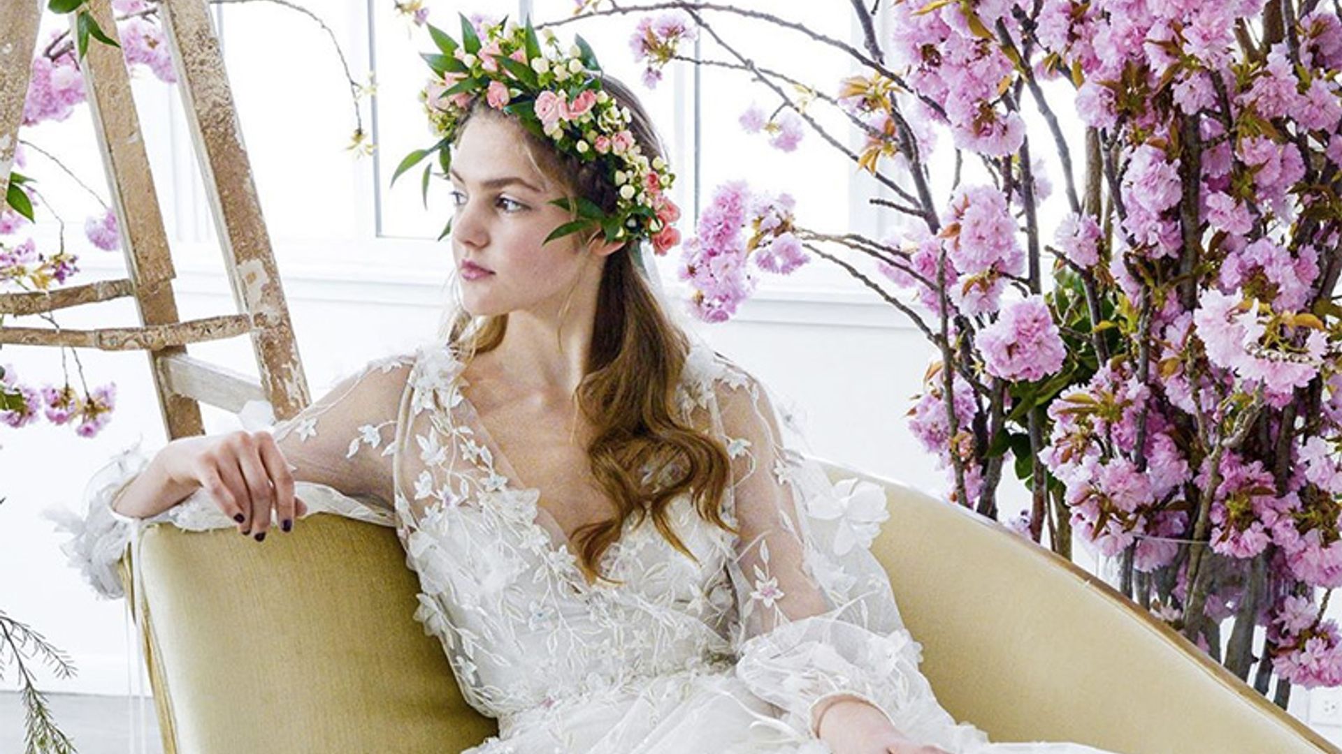 'Nail art' y manicura de color: así maquillarán las novias sus uñas en los próximos meses