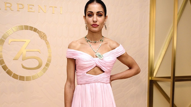 hiba bulgari getty