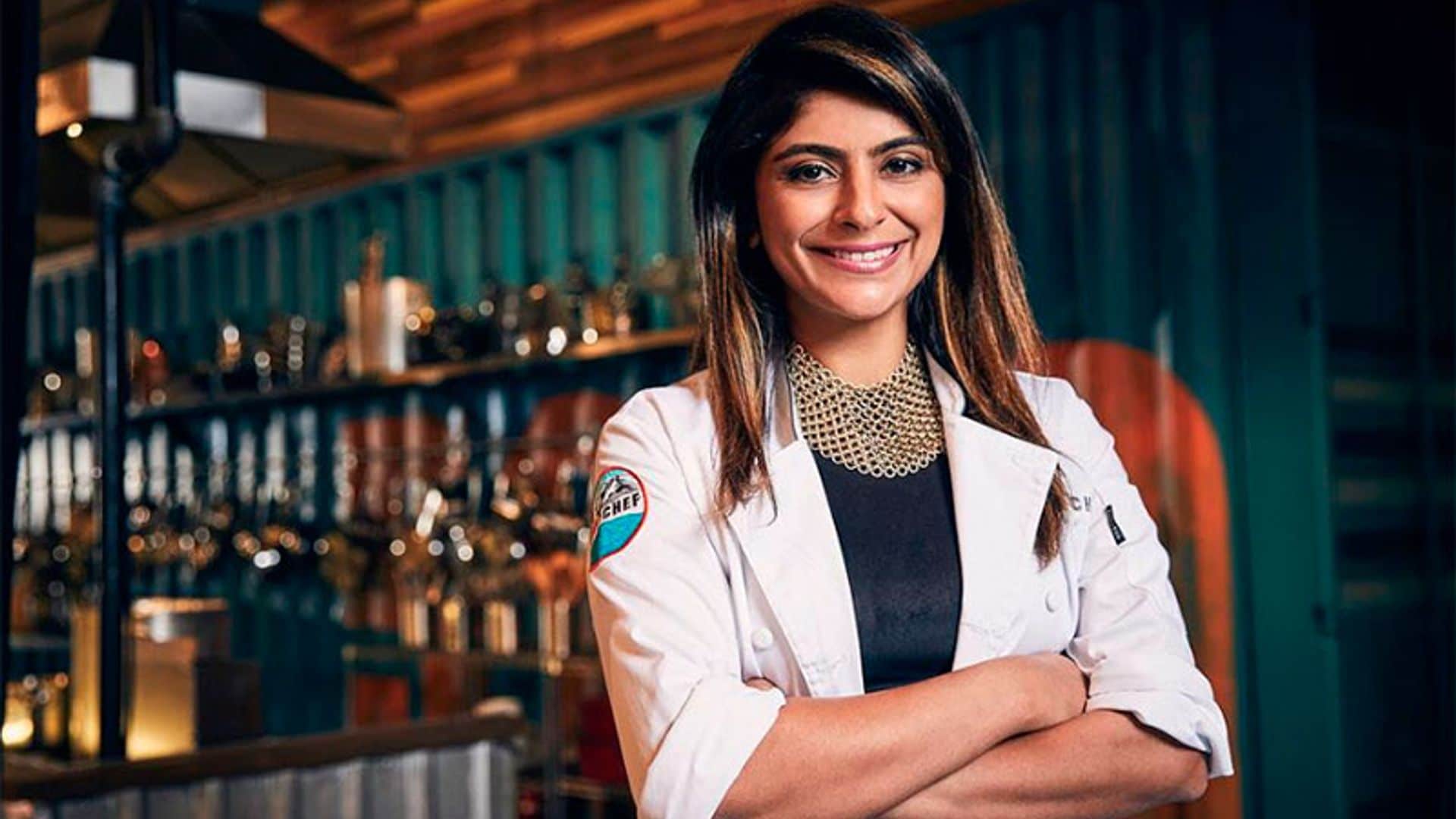 Fallece a los 29 años Fatima Ali, una de las cocineras más queridas de 'Top Chef' EEUU