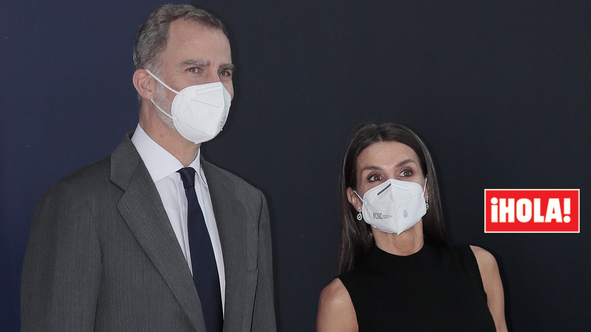 Los Reyes respaldan la mirada al futuro de IFEMA en un paso más hacia la nueva normalidad