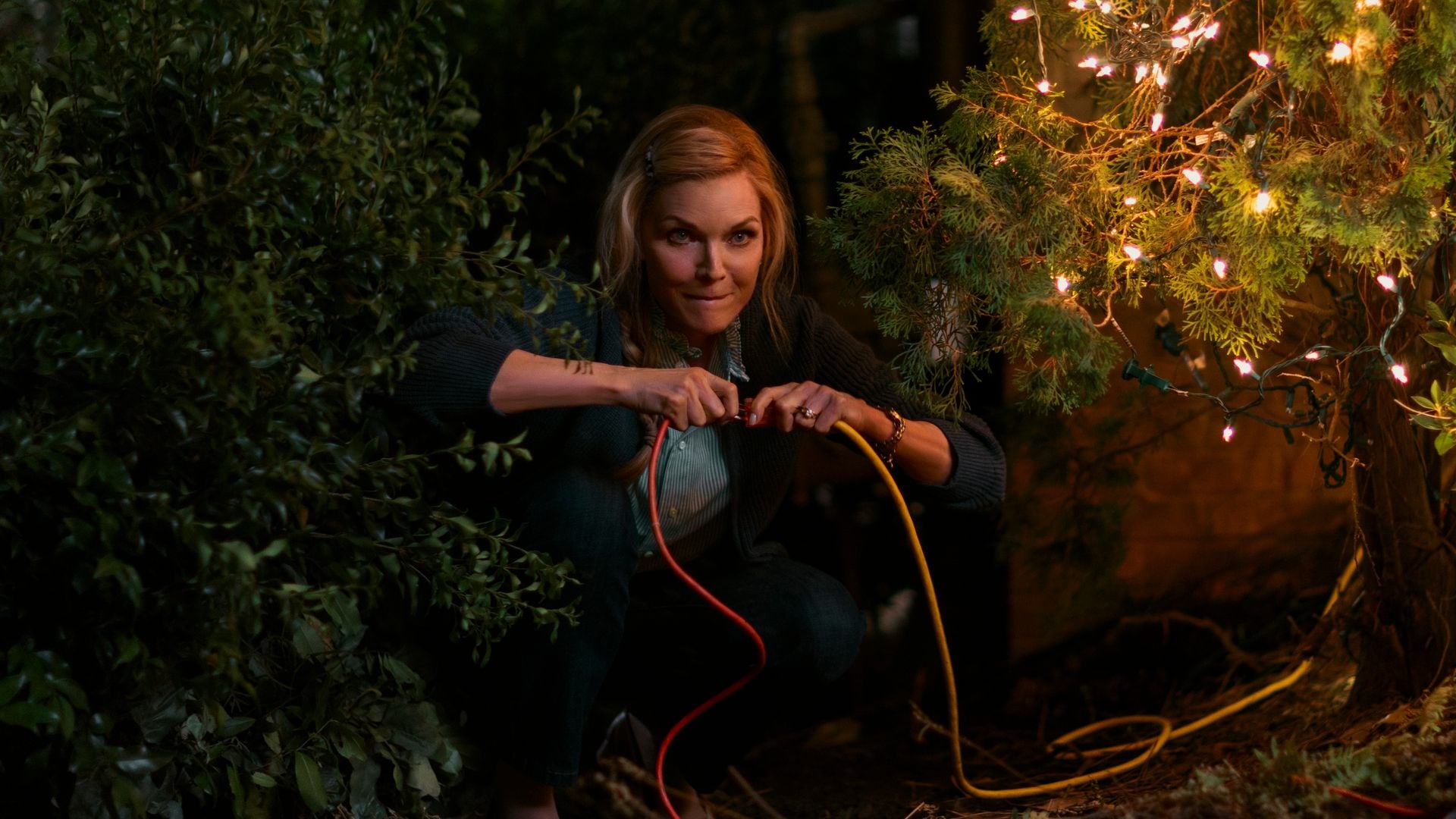 Michelle Pfeiffer en 'OH. WHAT. FUN.' de Prime Video.