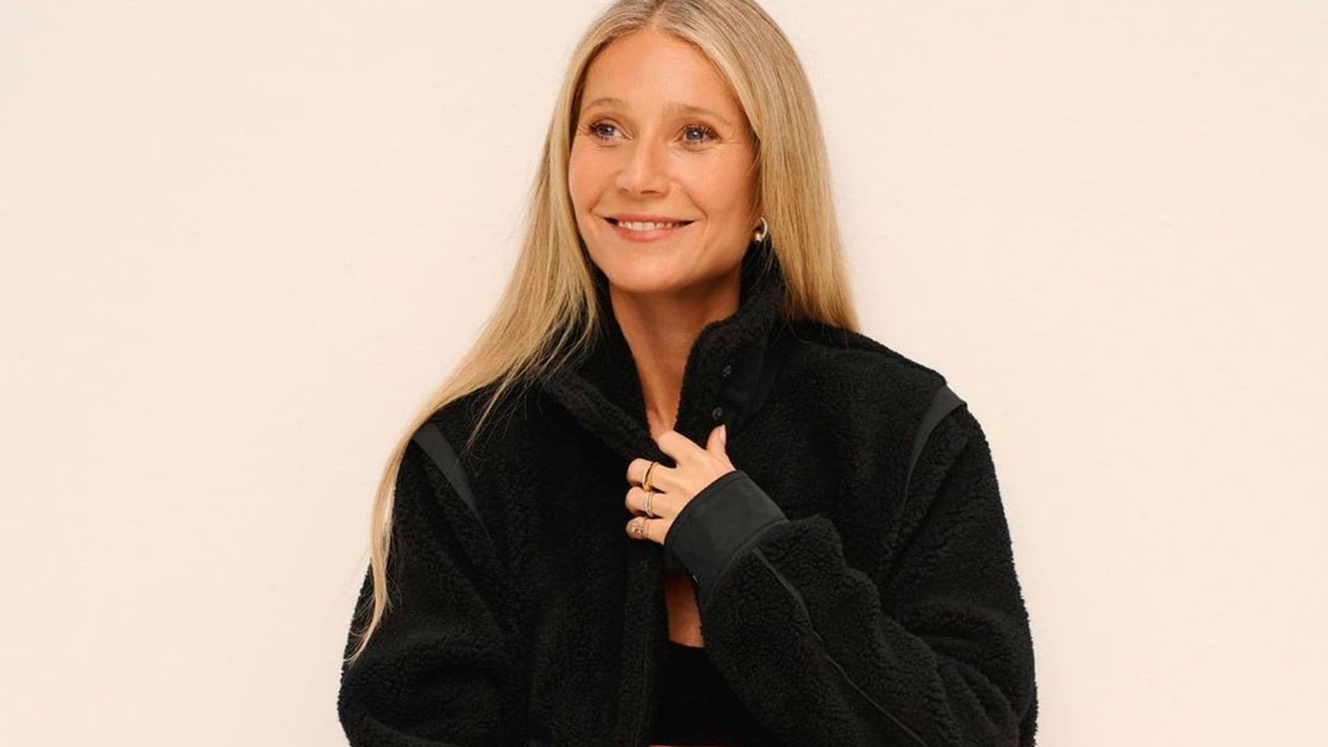 Los tratamientos de belleza holística que Gwyneth Paltrow se hace una vez al mes