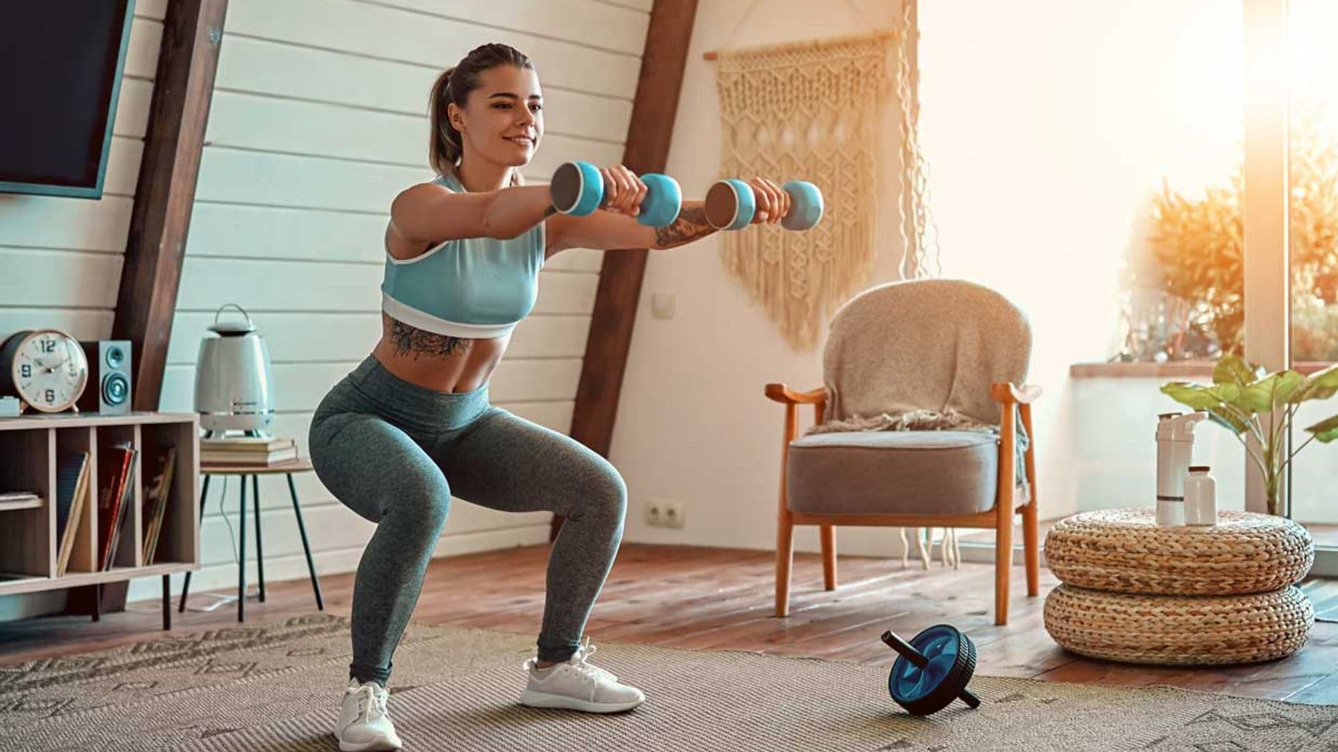 ¡En casa o en el 'gym'! Los mejores ejercicios para quemar grasa