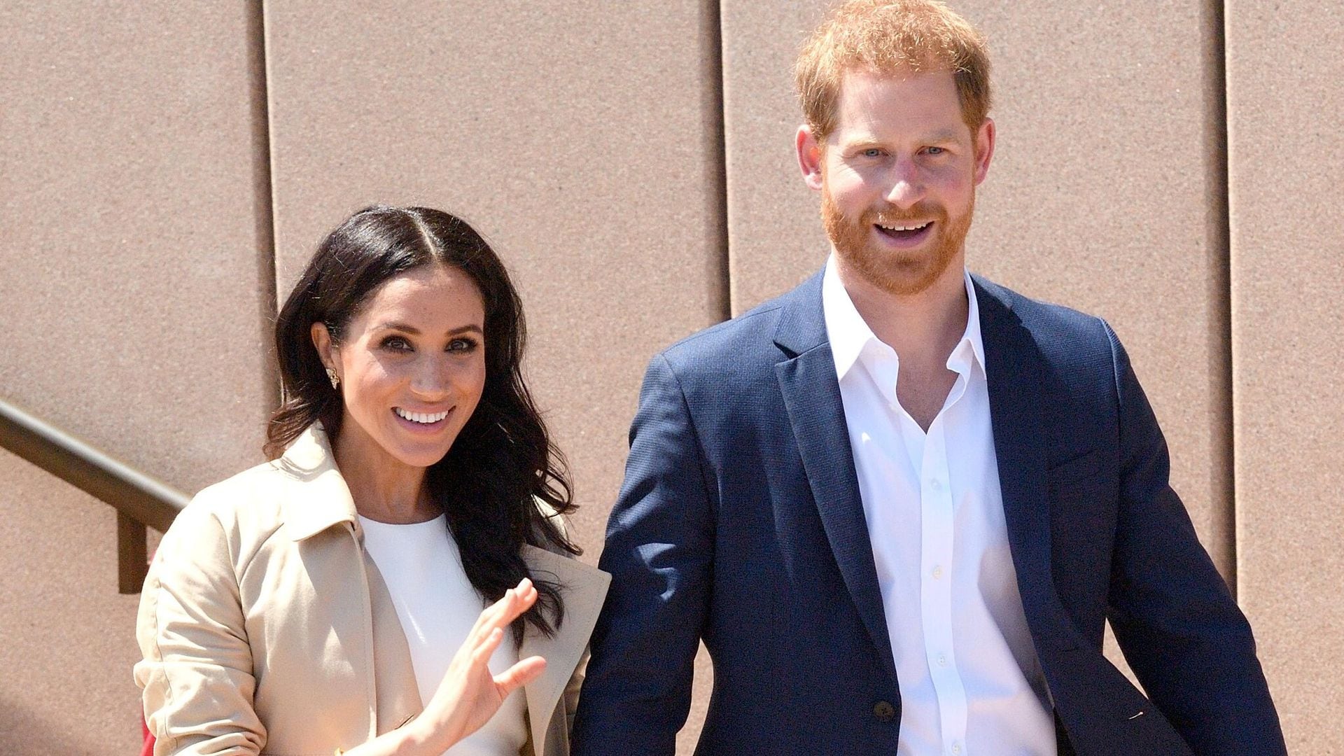 Meghan Markle y el príncipe Harry celebran su primer Thanksgiving en Estados Unidos