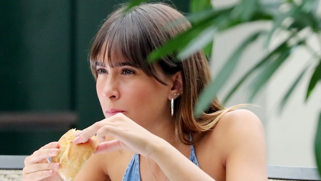 La cantante Aitana