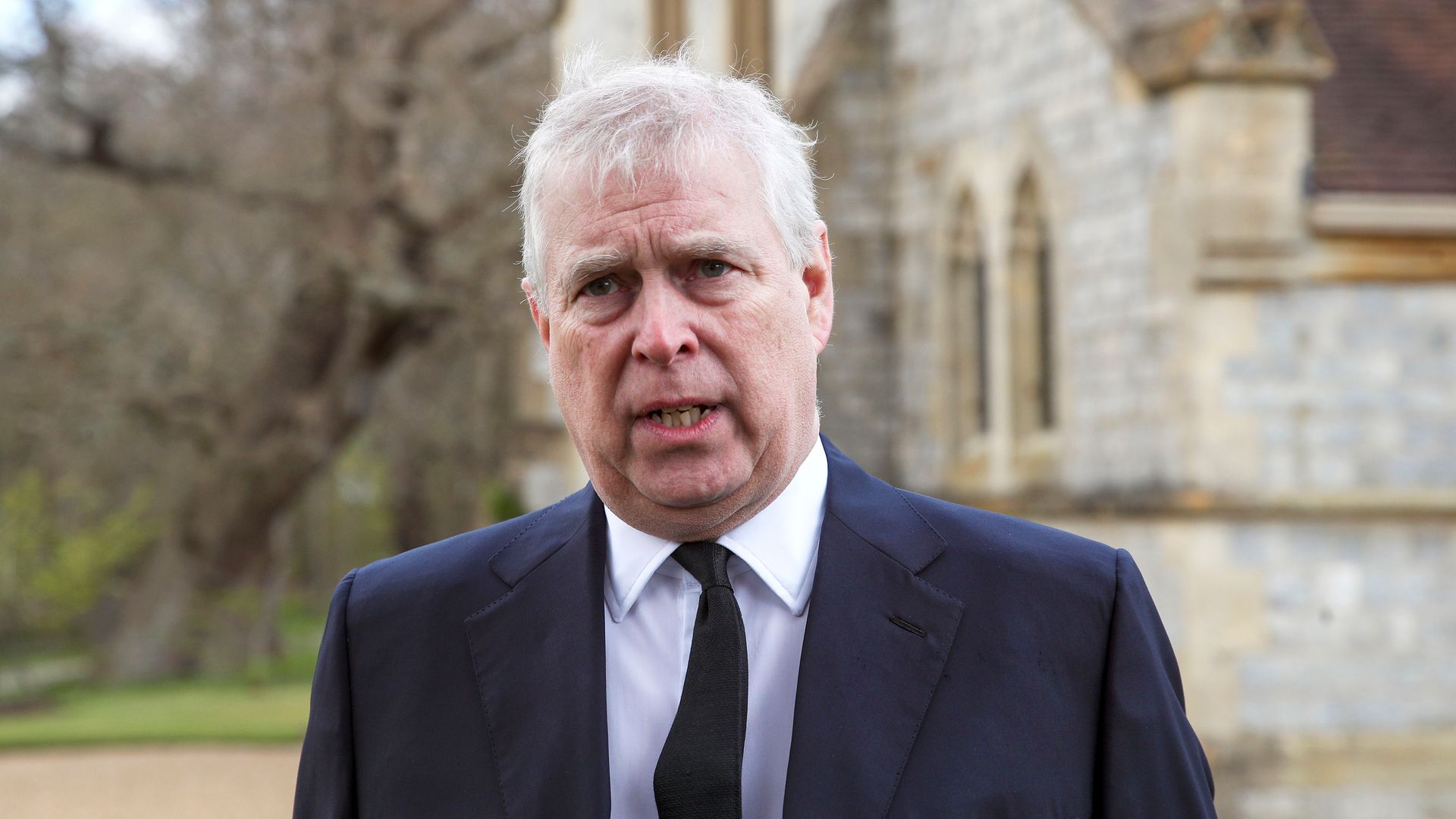 El expríncipe Andrés, envuelto en un preocupante episodio en Sandringham: la Policía actuó de urgencia tras las amenazas