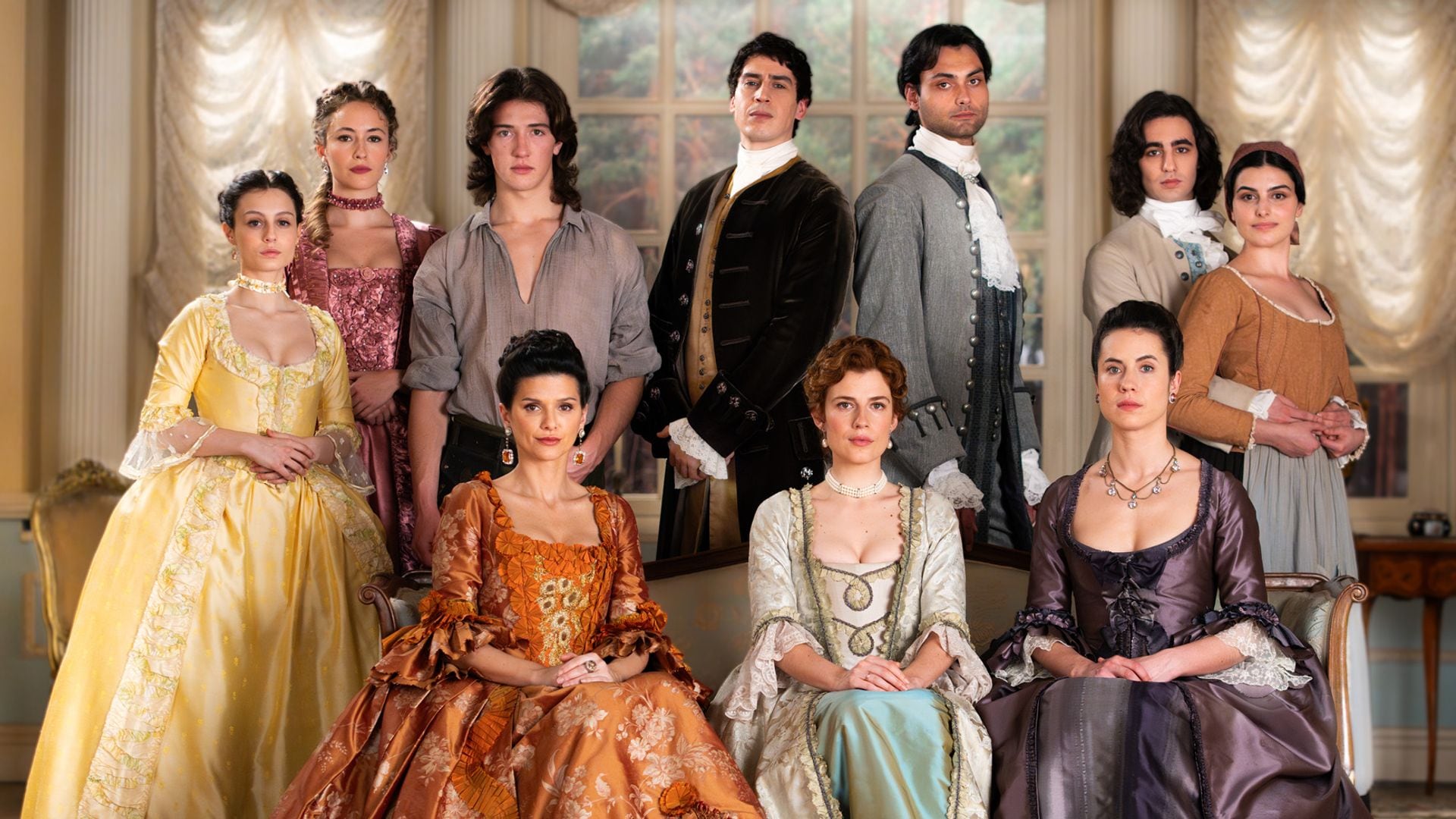 La serie 'Valle salvaje' tiene una novedad que encantará a sus fans