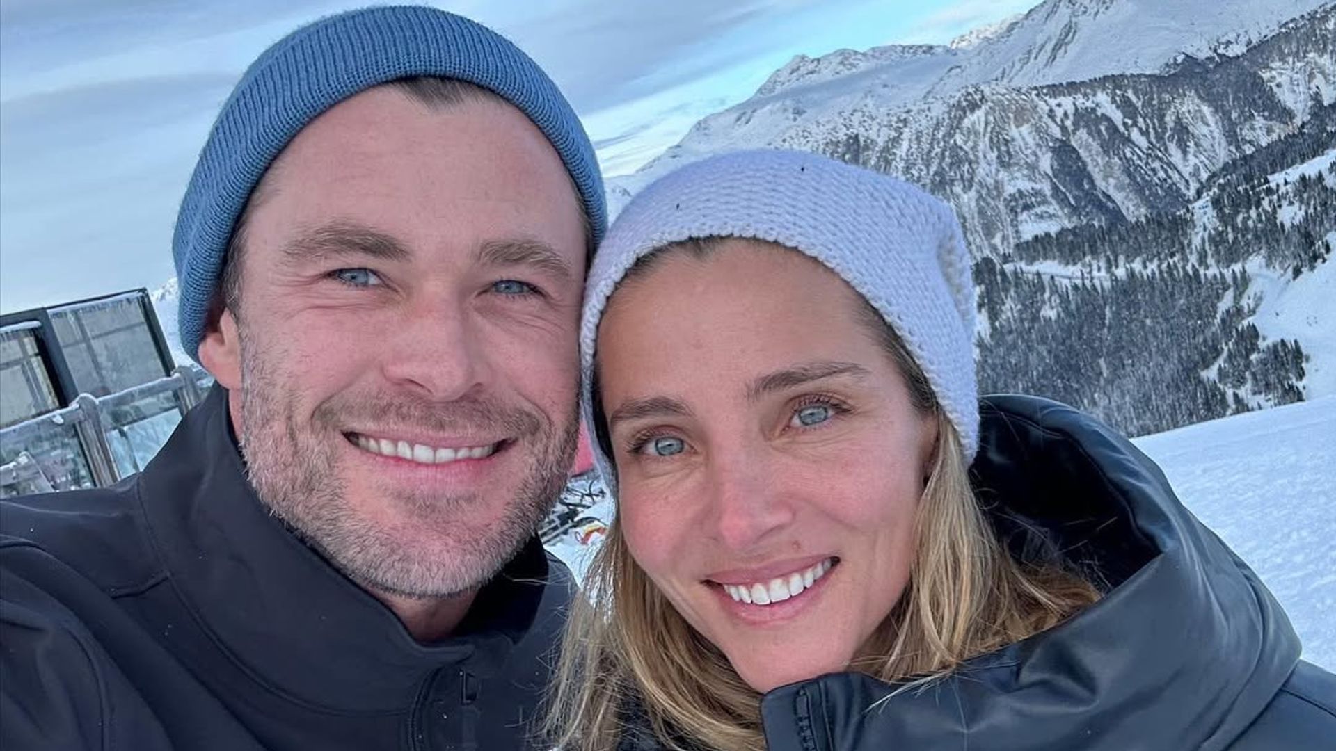 La verdad sobre la pedida de mano de Chris Hemsworth a Elsa Pataky que rompe el mito de Thor