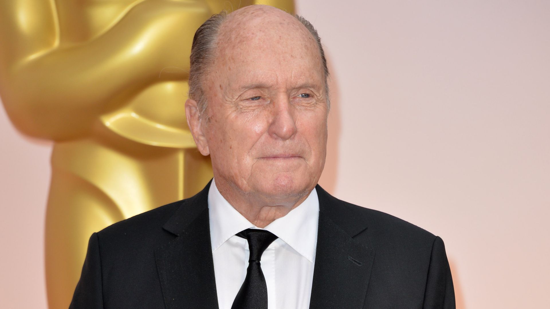 Robert Duvall en los Oscar de 2015.