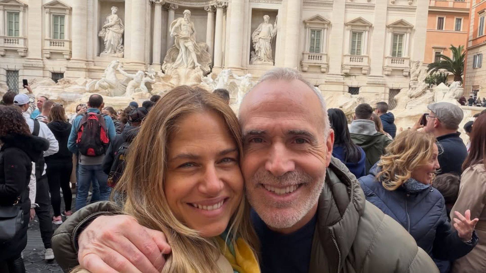 Martina Klein y Álex Corretja muestran cómo aprovechar Roma en solo 2 días