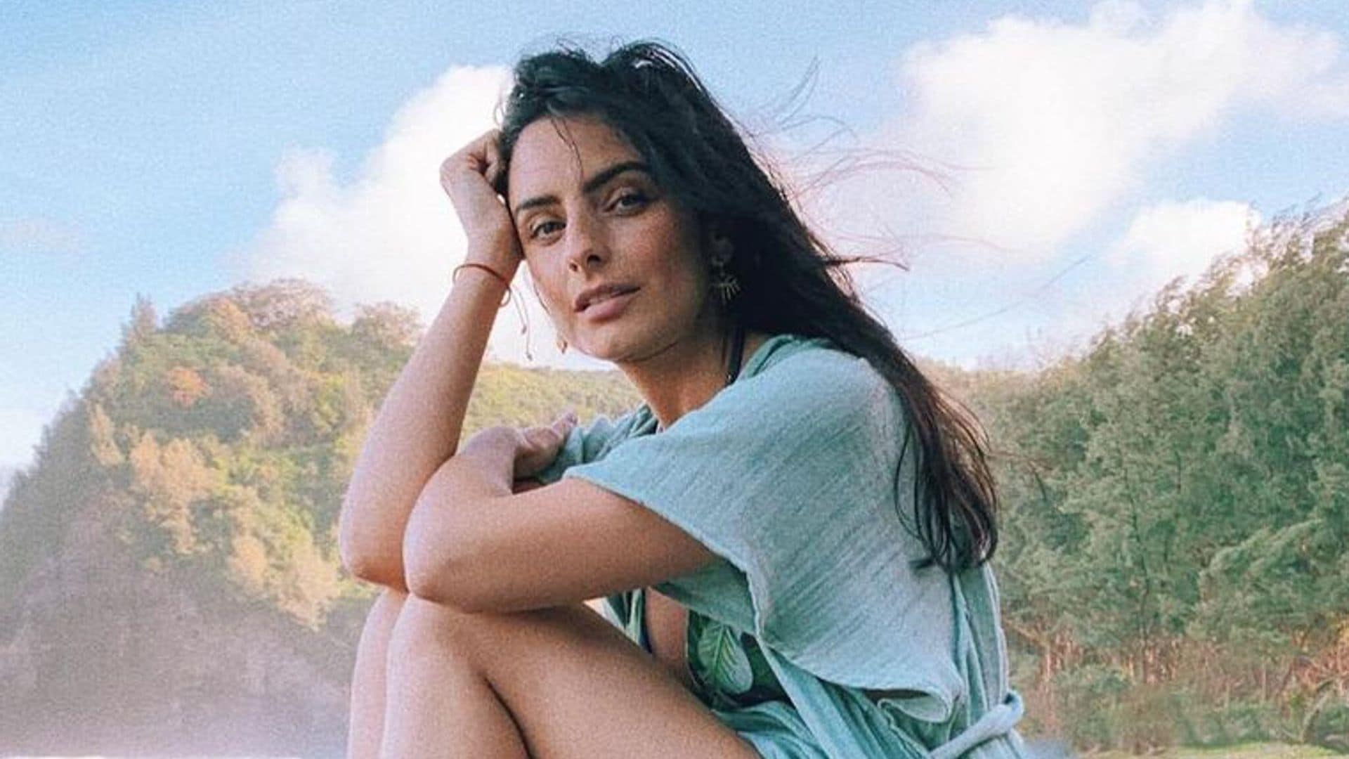 Aislinn Derbez, entre lágrimas, revela que Mauricio Ochmann puso fin a su matrimonio