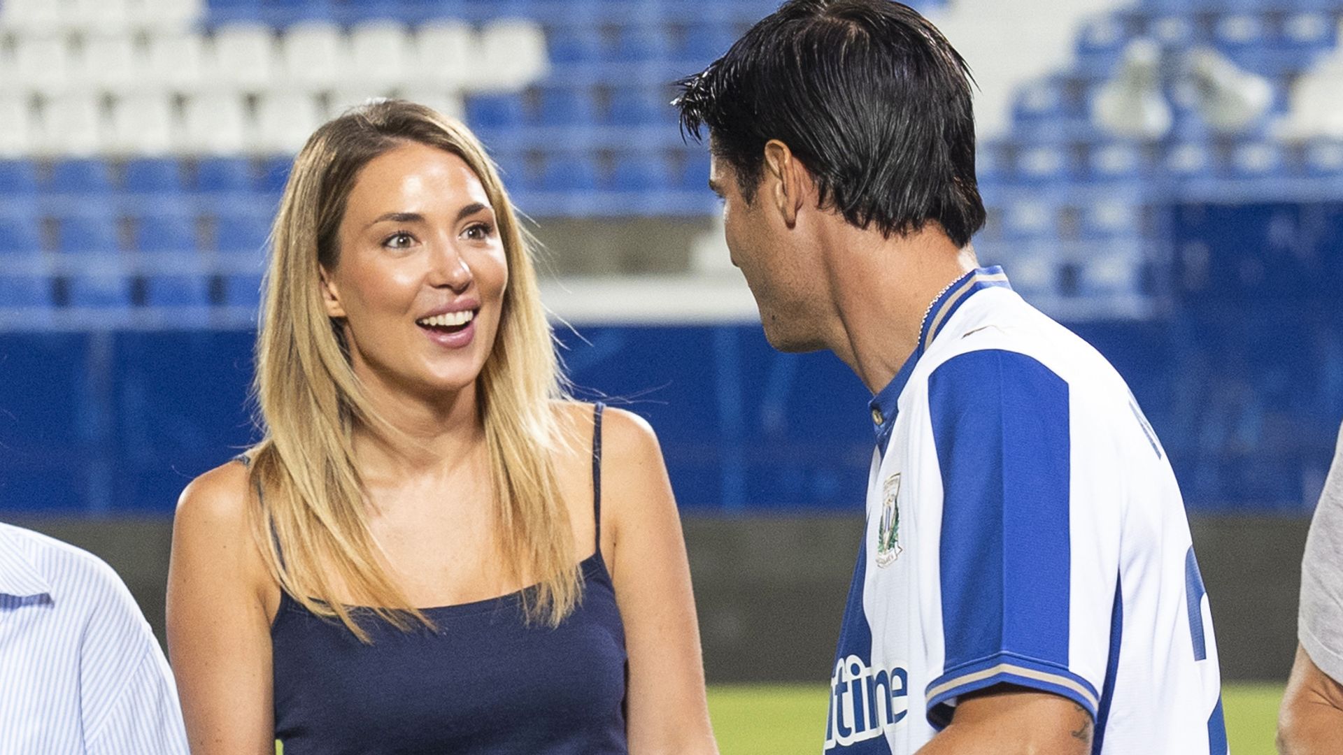 Álvaro Morata y Alice Campello regresan a Madrid: la mudanza que cierra el ciclo tras el fichaje del futbolista por el Leganés