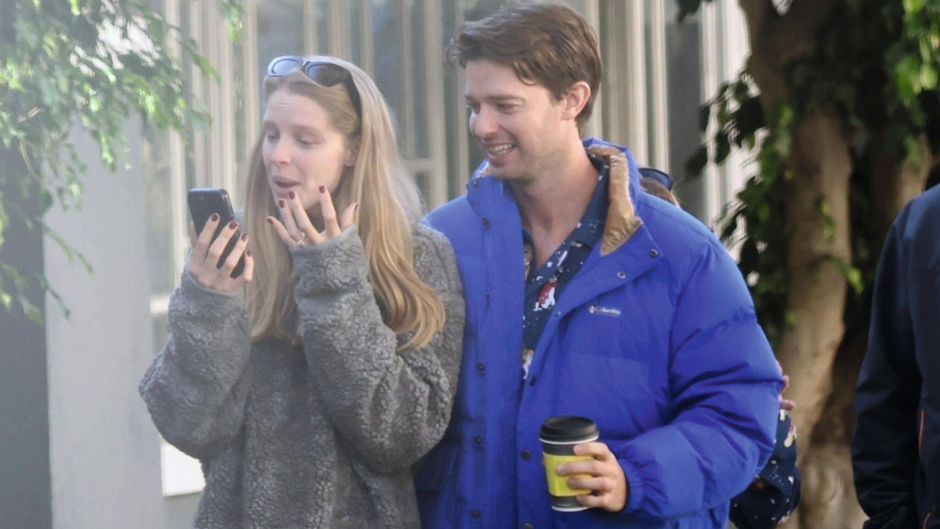 Patrick Schwarzenegger y Abby Champion: las fotografías más románticas de la pareja tras la petición de mano