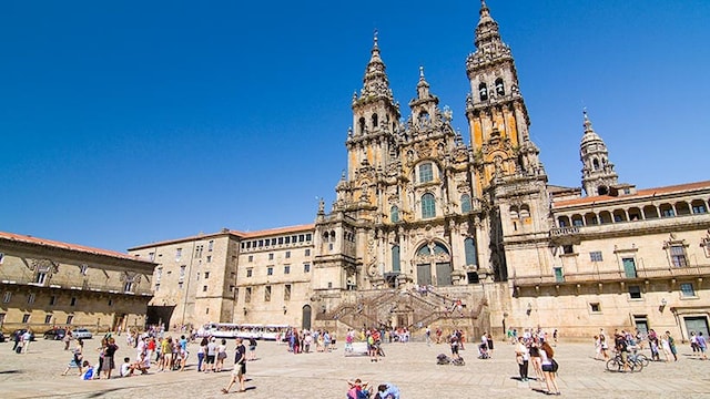 Santiago compostela imprescindibles