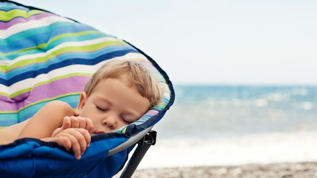 consejos para que los beb s duerman con calor 