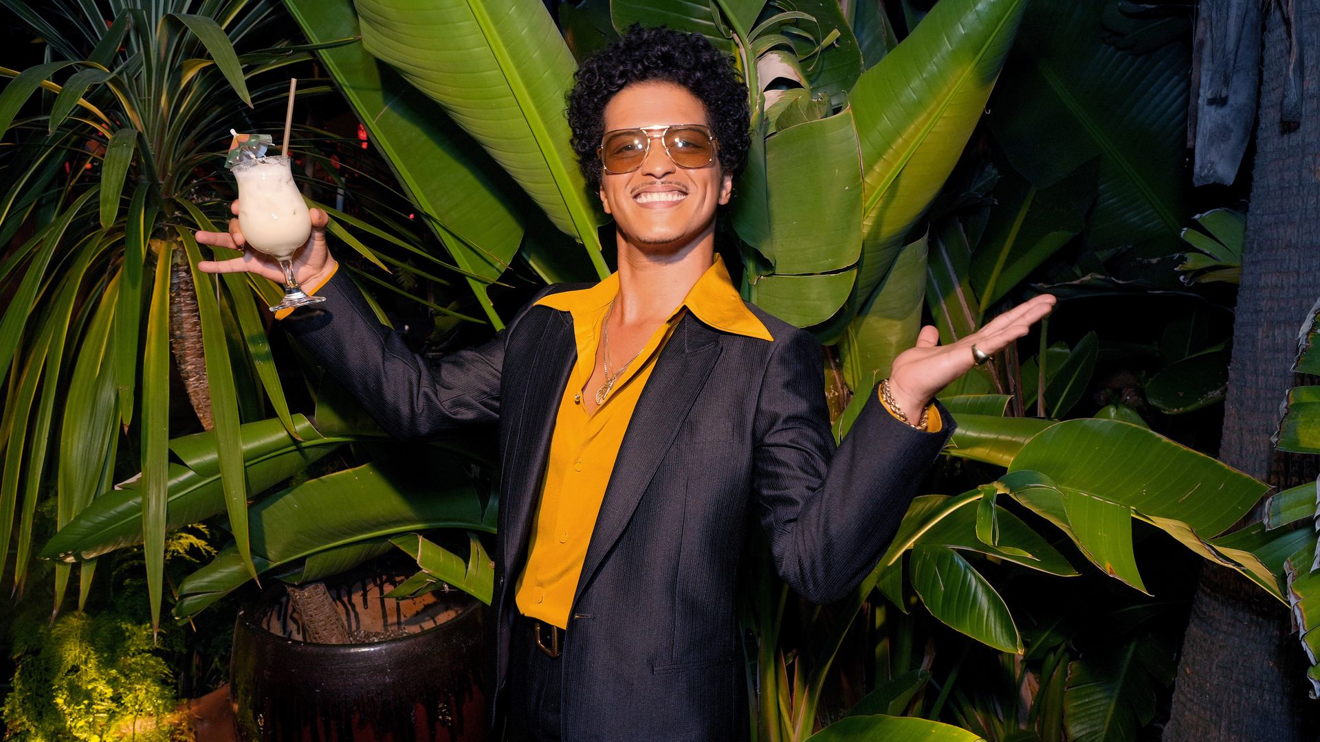 Bruno Mars en Madrid: el astro pop entre el jamón y la vida castiza