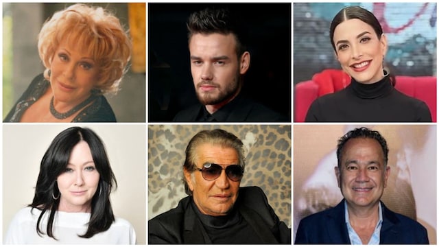 Famosos que murieron en 2024
