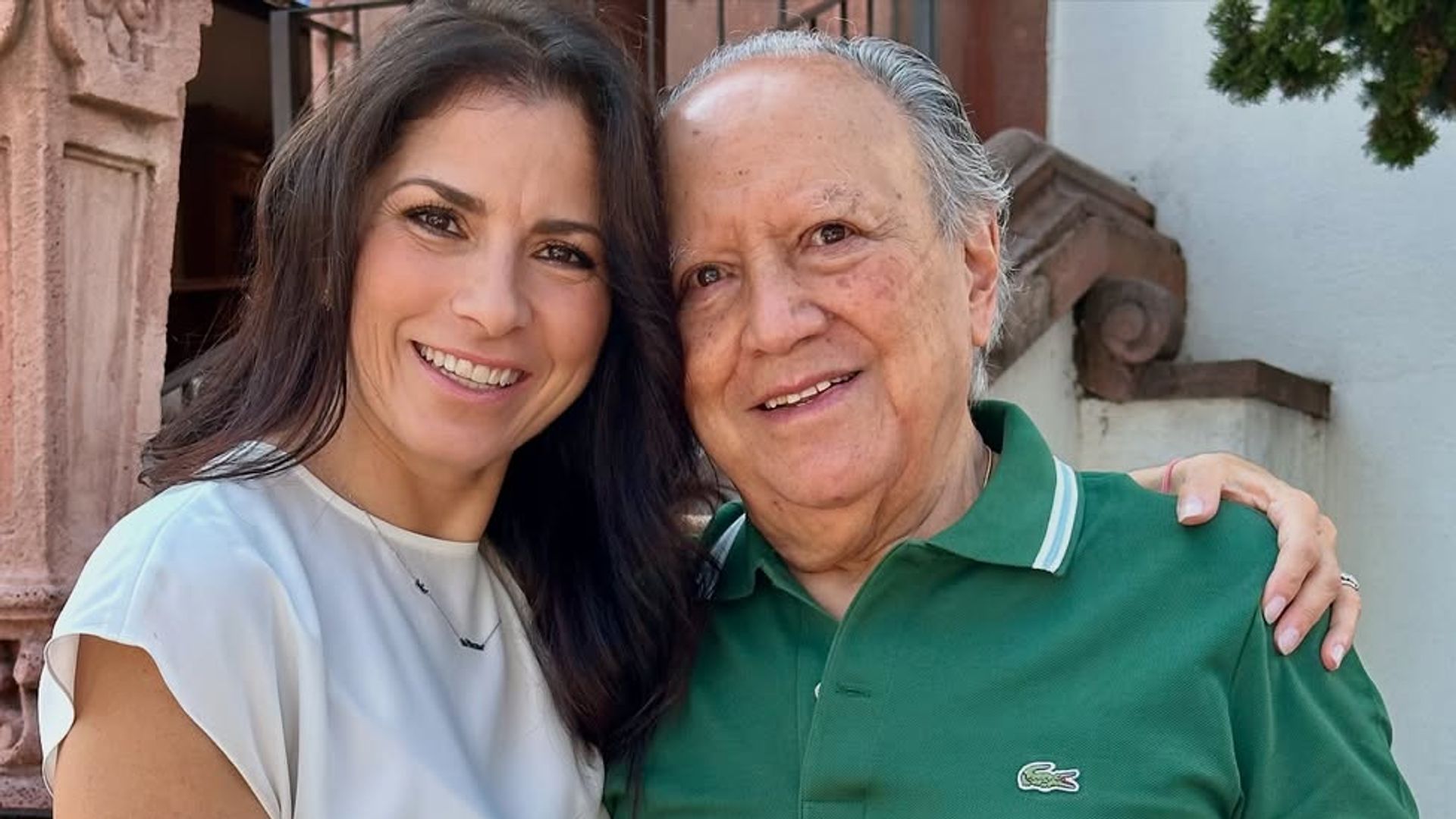 Muere Jaime Sánchez Rosaldo, papá de Alessandra Ro