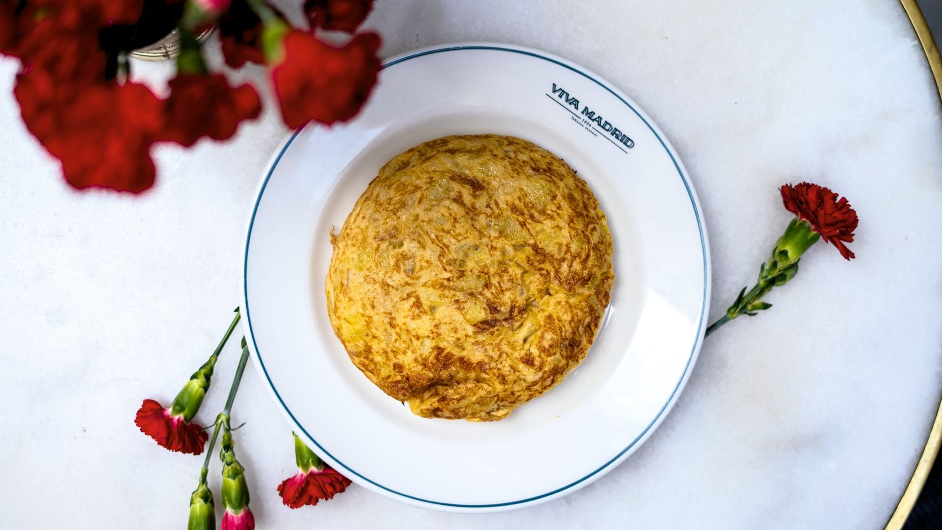 Tortilla de patata de Viva Madrid