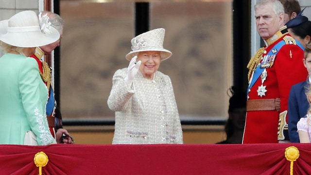 reina isabel gtres