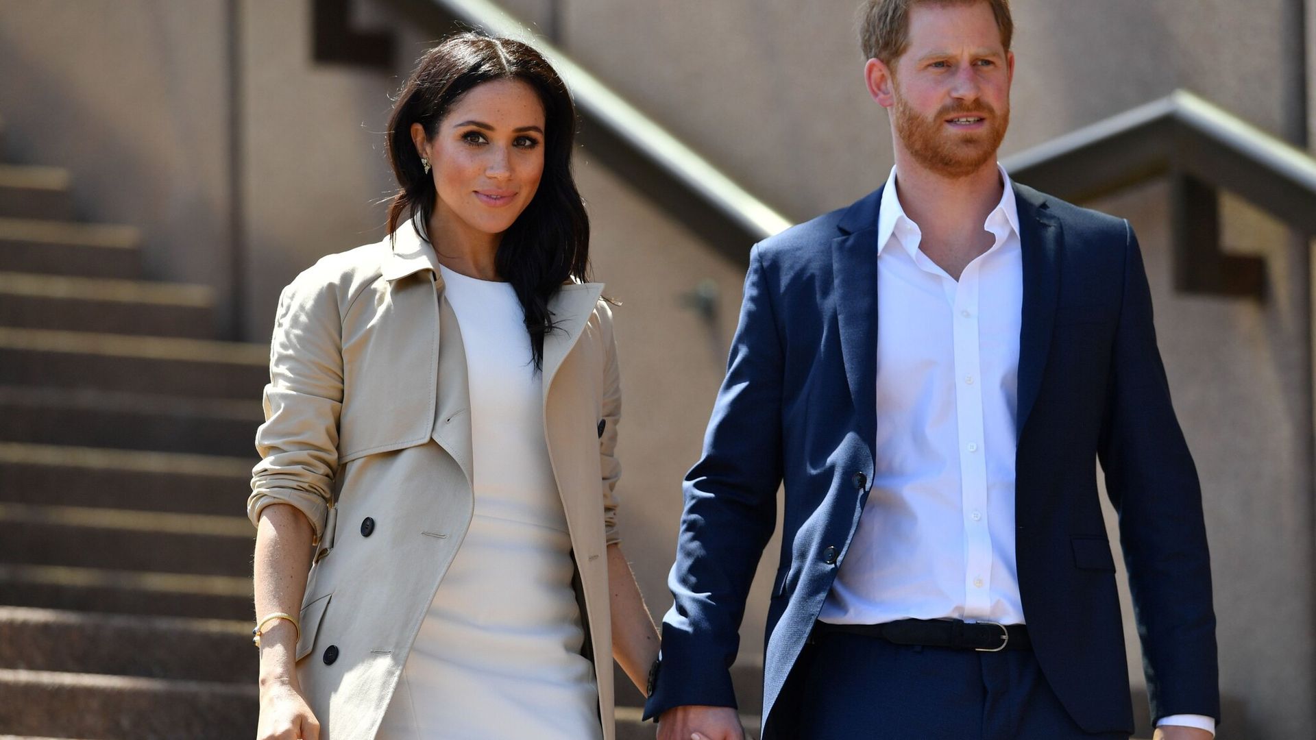 Tras un incidente, Meghan Markle despide a una niñera del pequeño Archie
