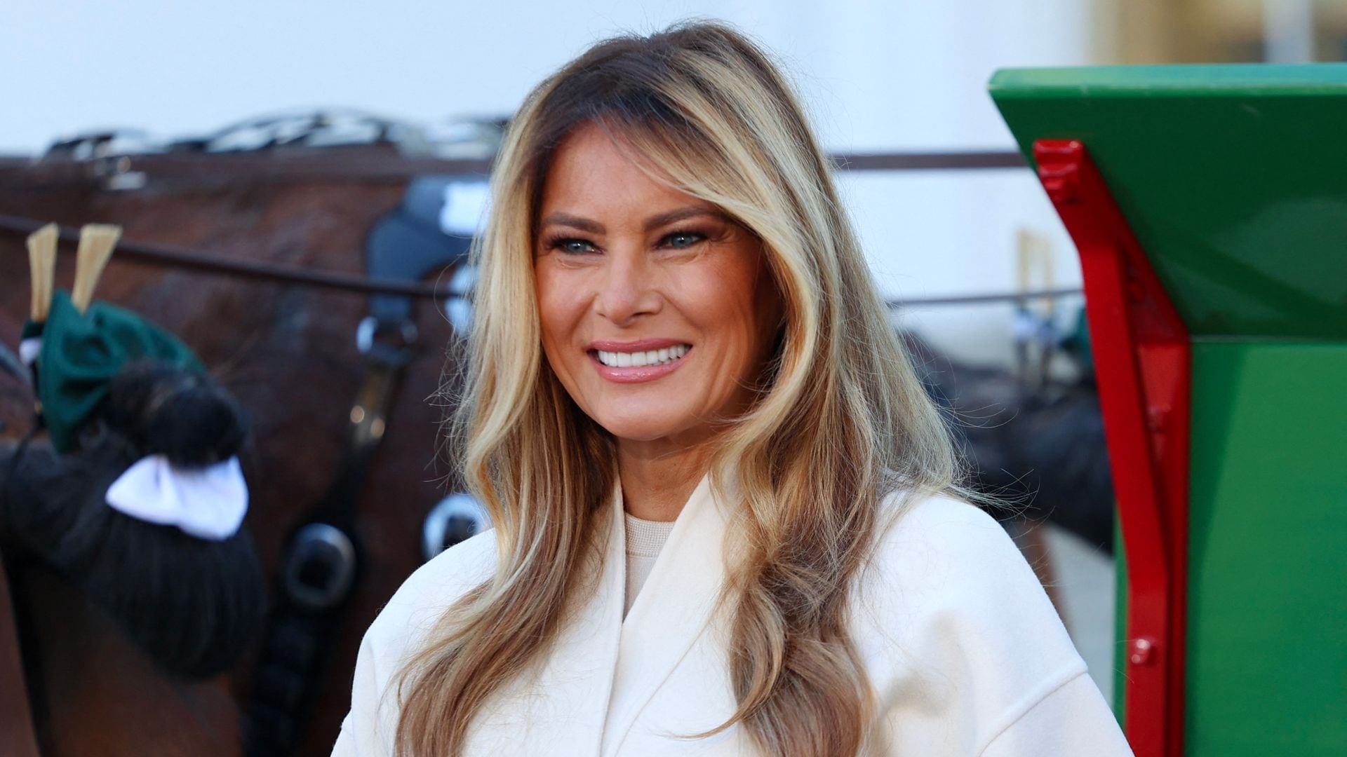 Melania Trump