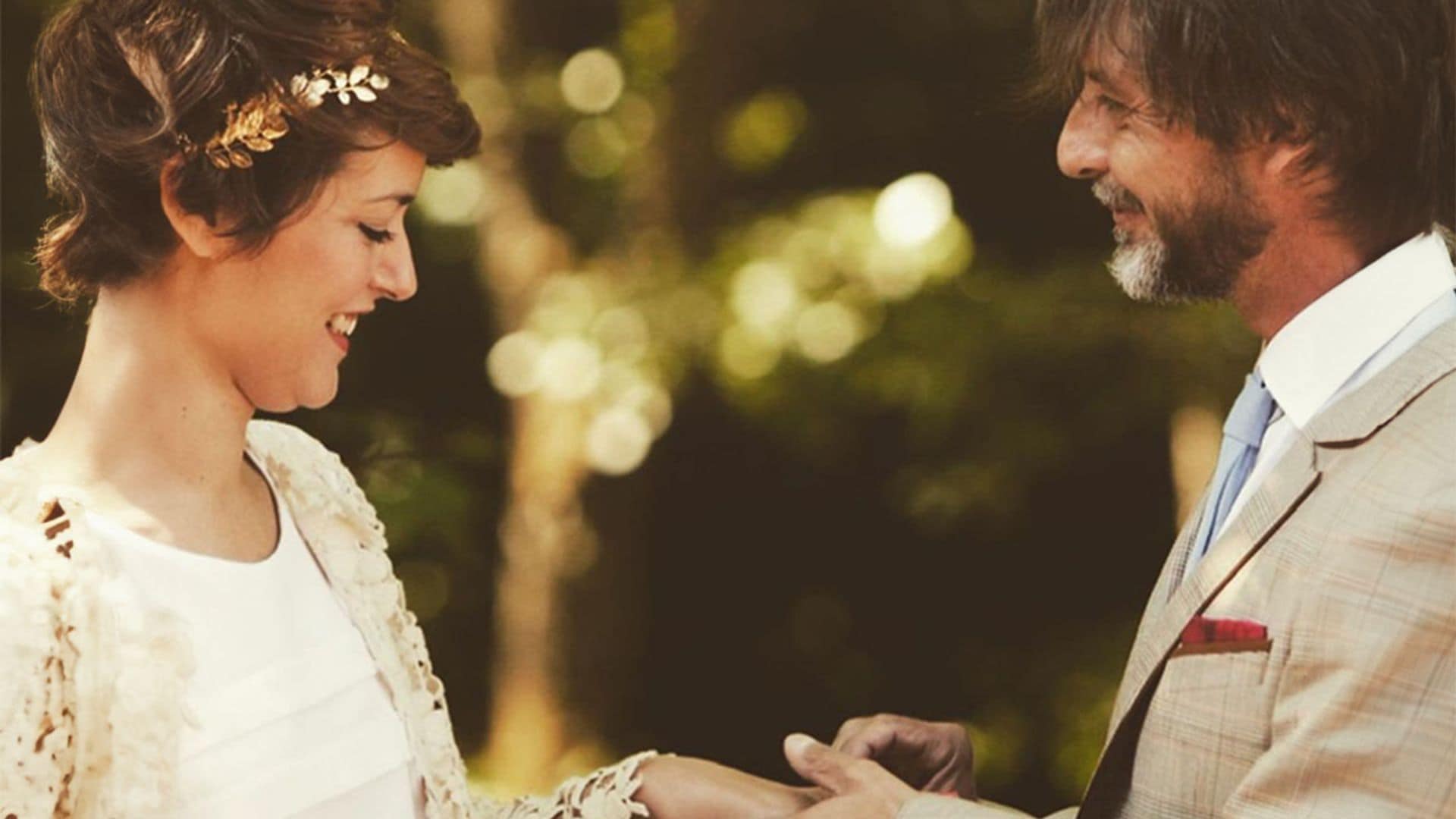 Vega celebra diez años de matrimonio con su marido: así ha cambiado la vida de la cantante de 'OT 2002'