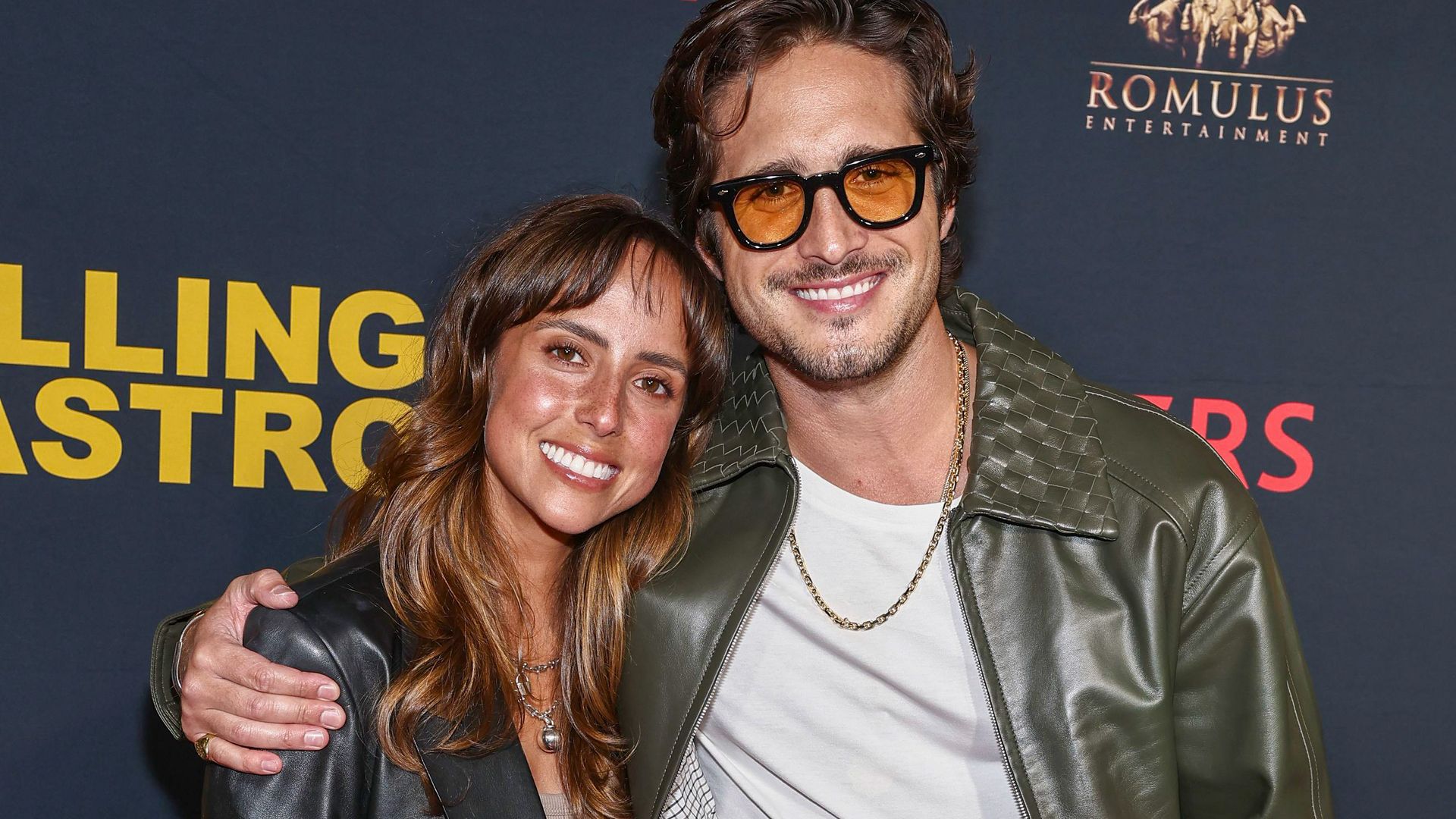 Diego Boneta y Natalia Boneta 