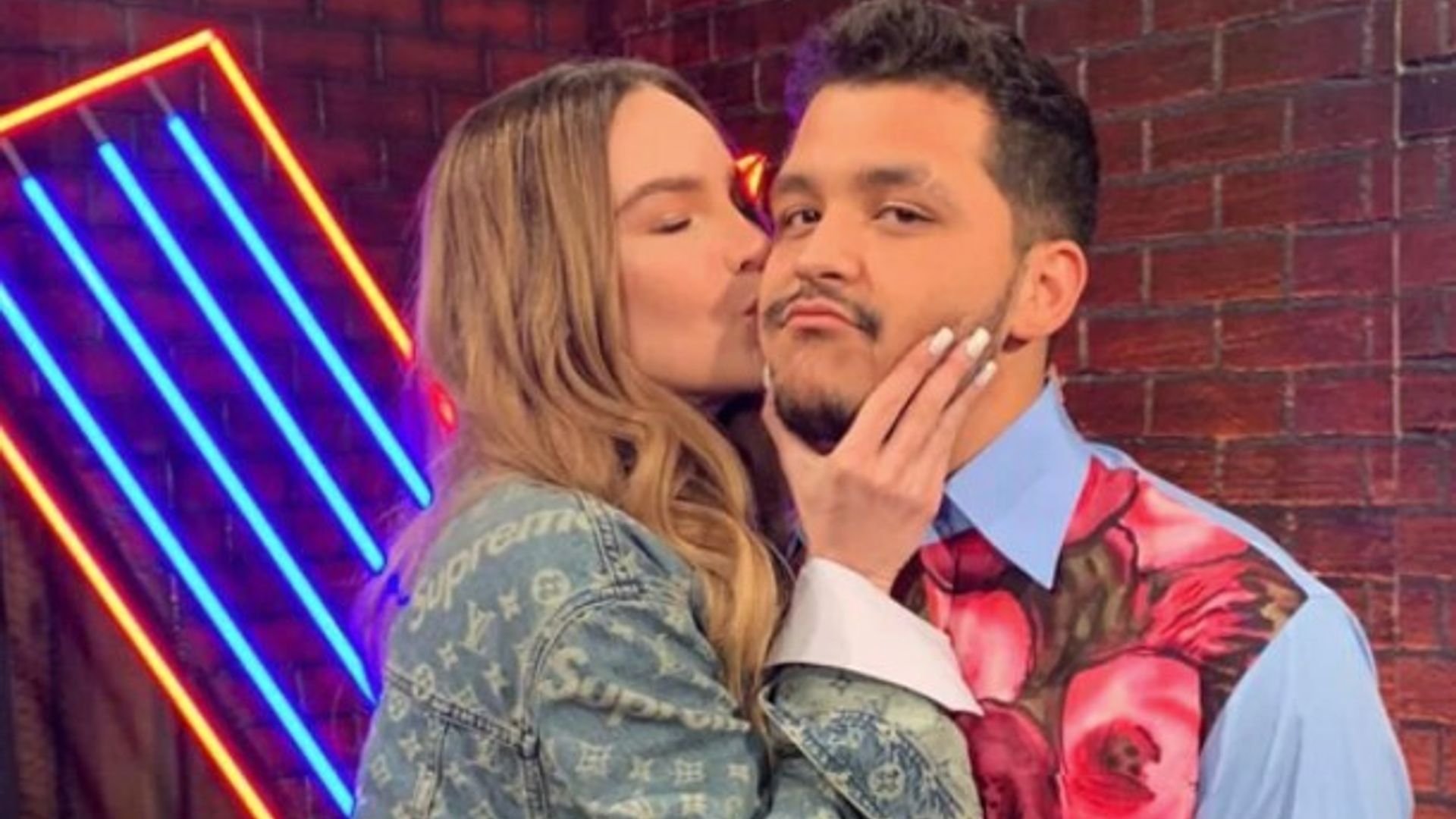 ¿Te acuerdas del juramento de amor de Christian Nodal y Belinda?