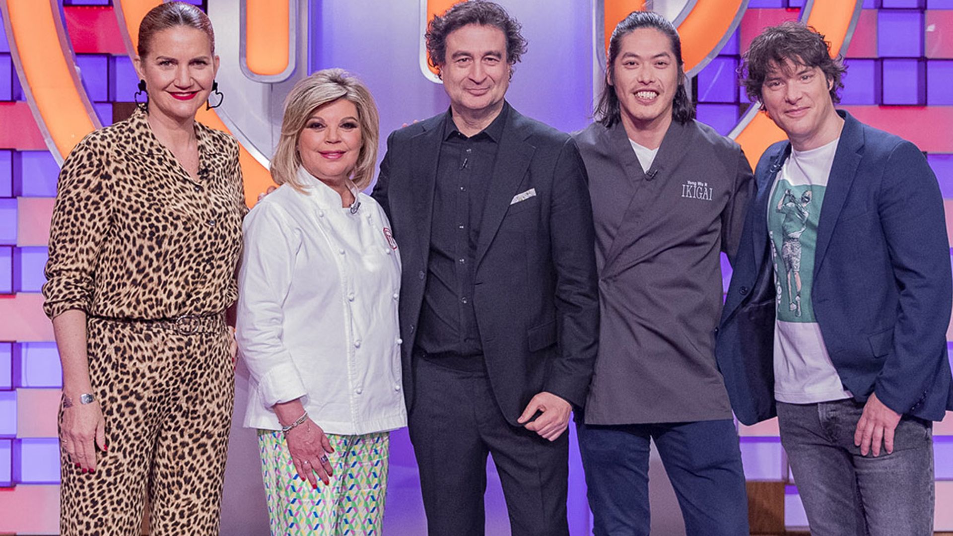 MasterChef: Teleru Campos visita el programa más ‘spicy’