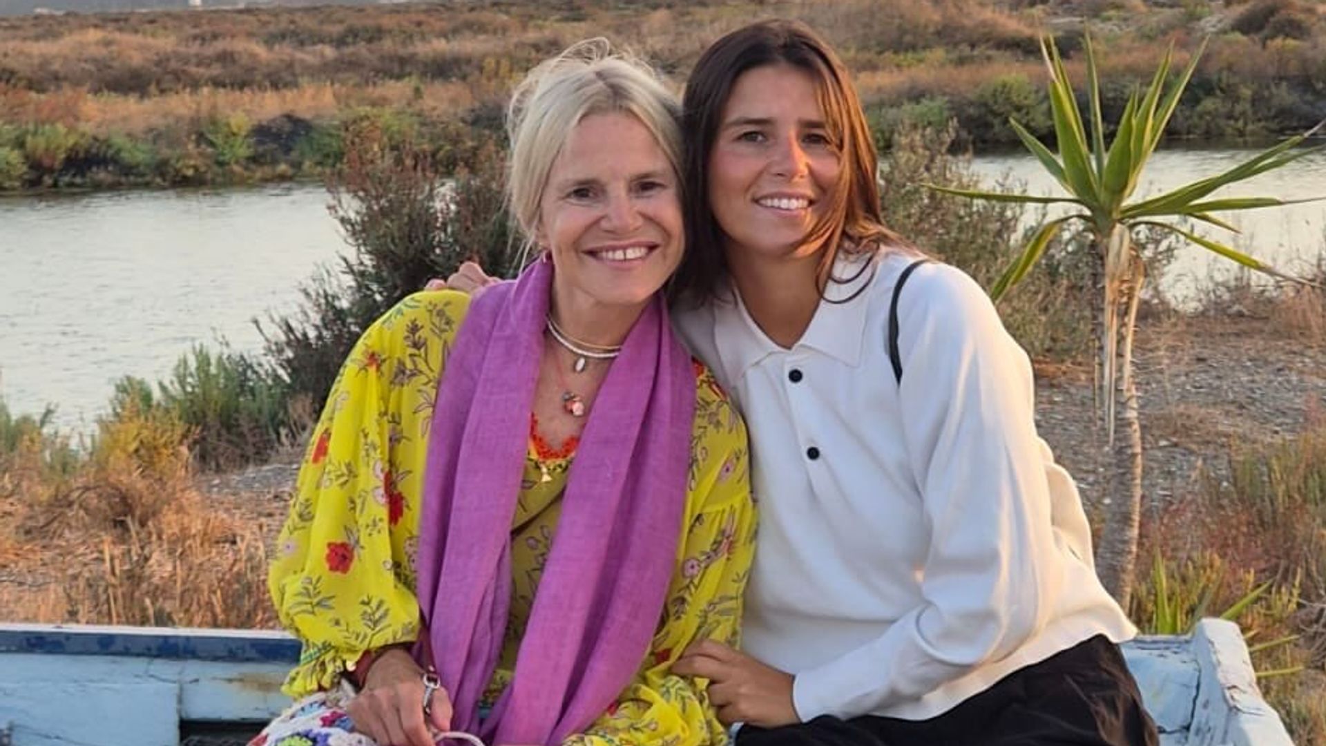 Eugenia Martínez de Irujo derrochando complicidad con su hija, Tana Rivera