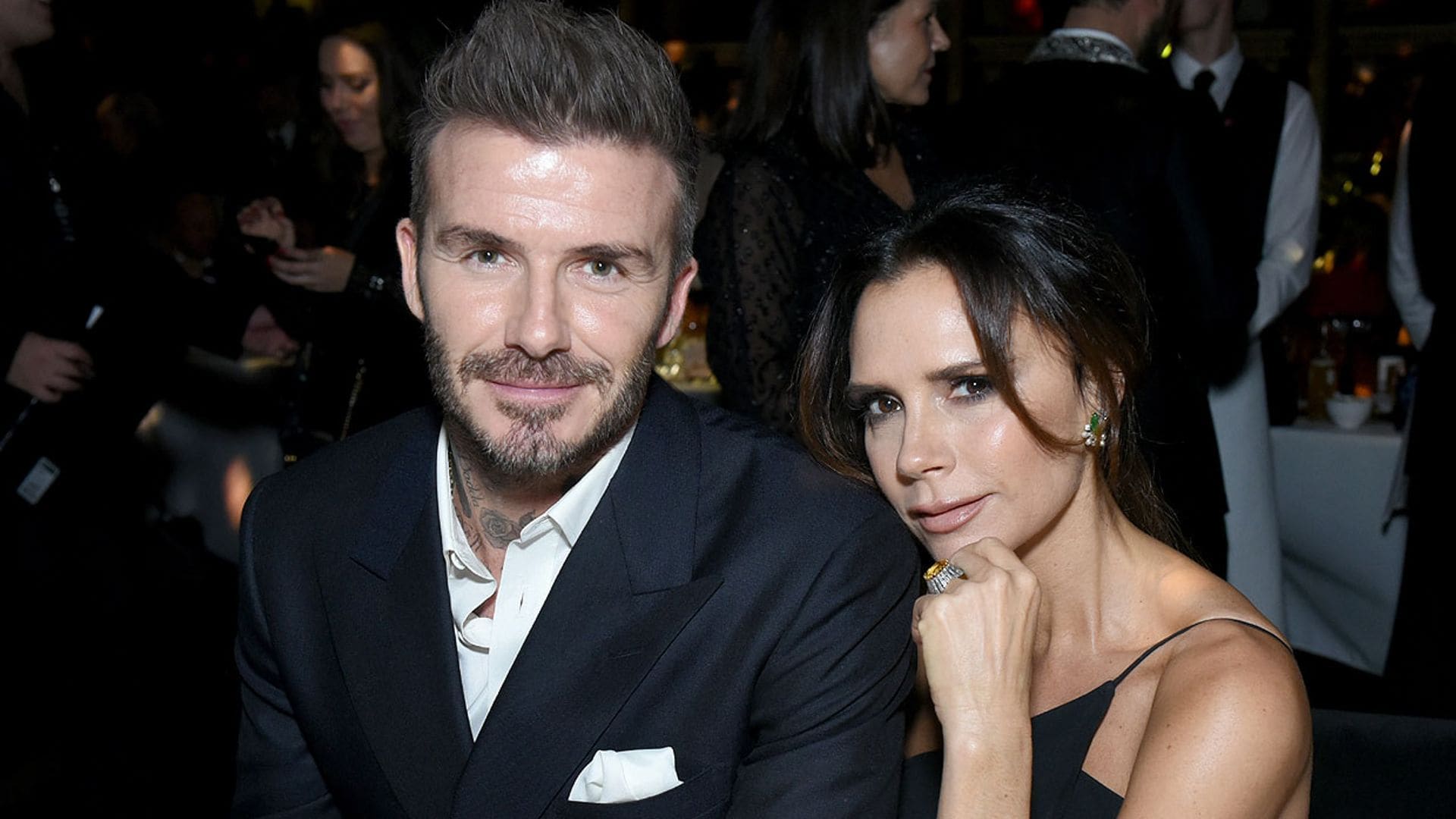 La iniciativa de David Beckham para dar visibilidad a un hospital infantil asediado por la guerra en Ucrania
