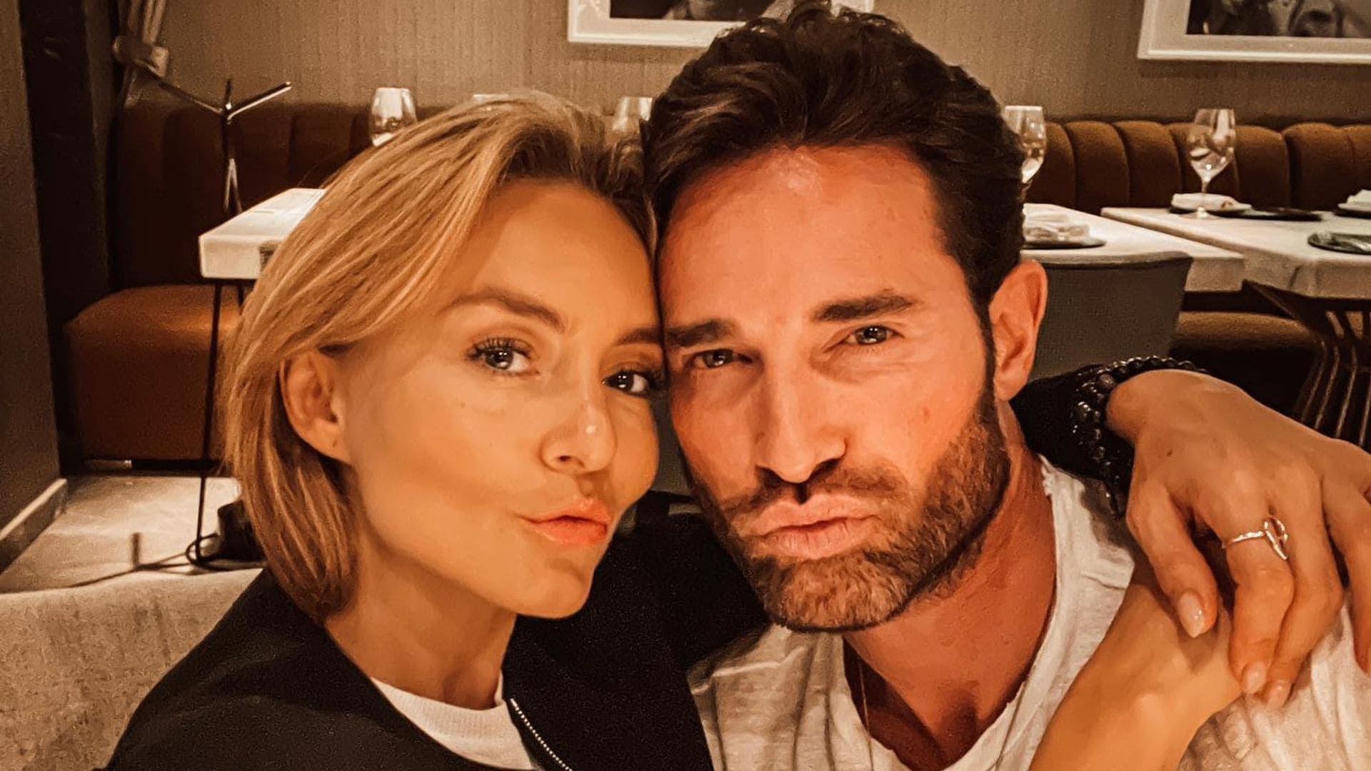 Angelique Boyer y Sebastián Rulli revelan el secreto detrás de su relación de 10 años